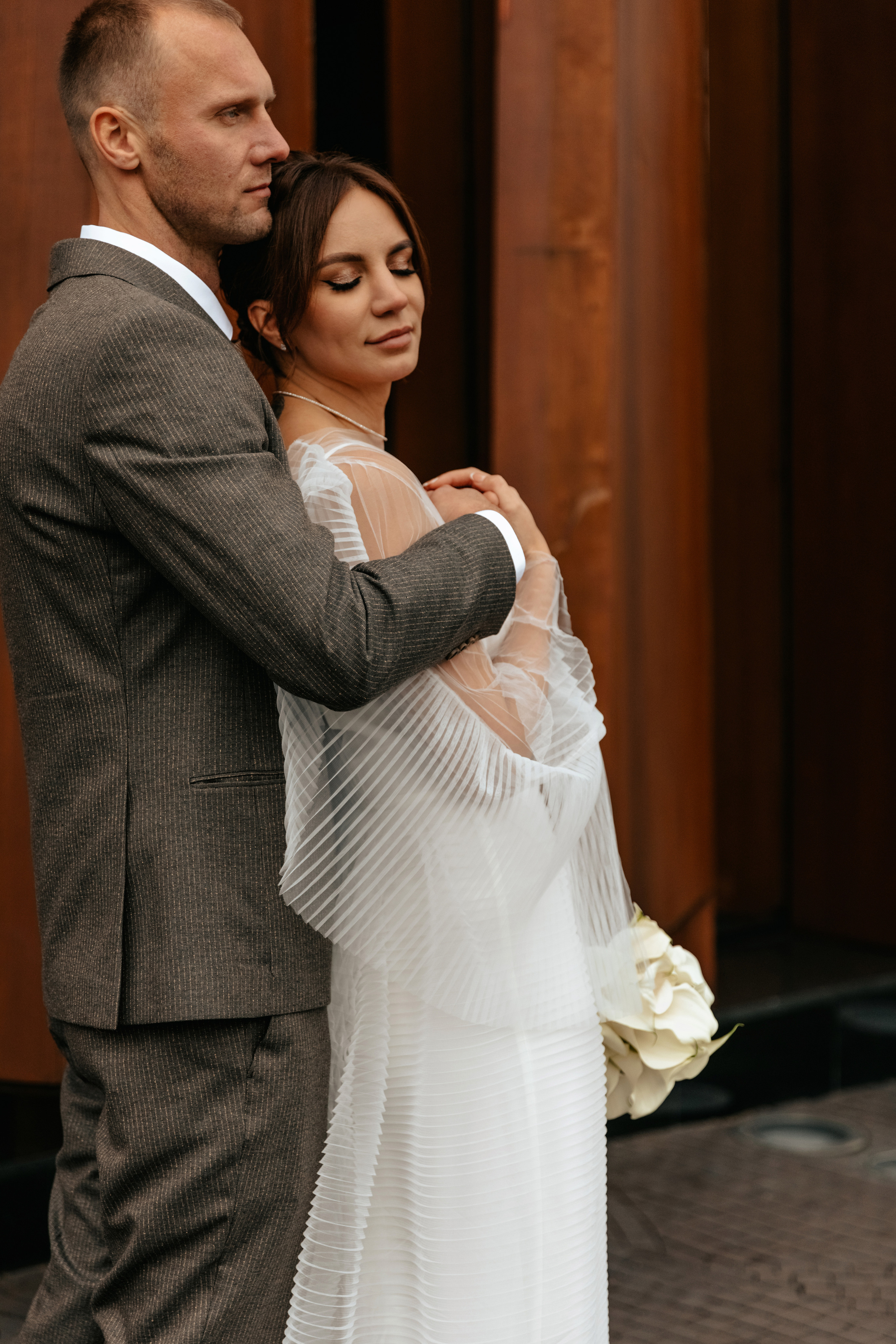 Павел и Марина. Свадебный и семейный фотограф в Москве