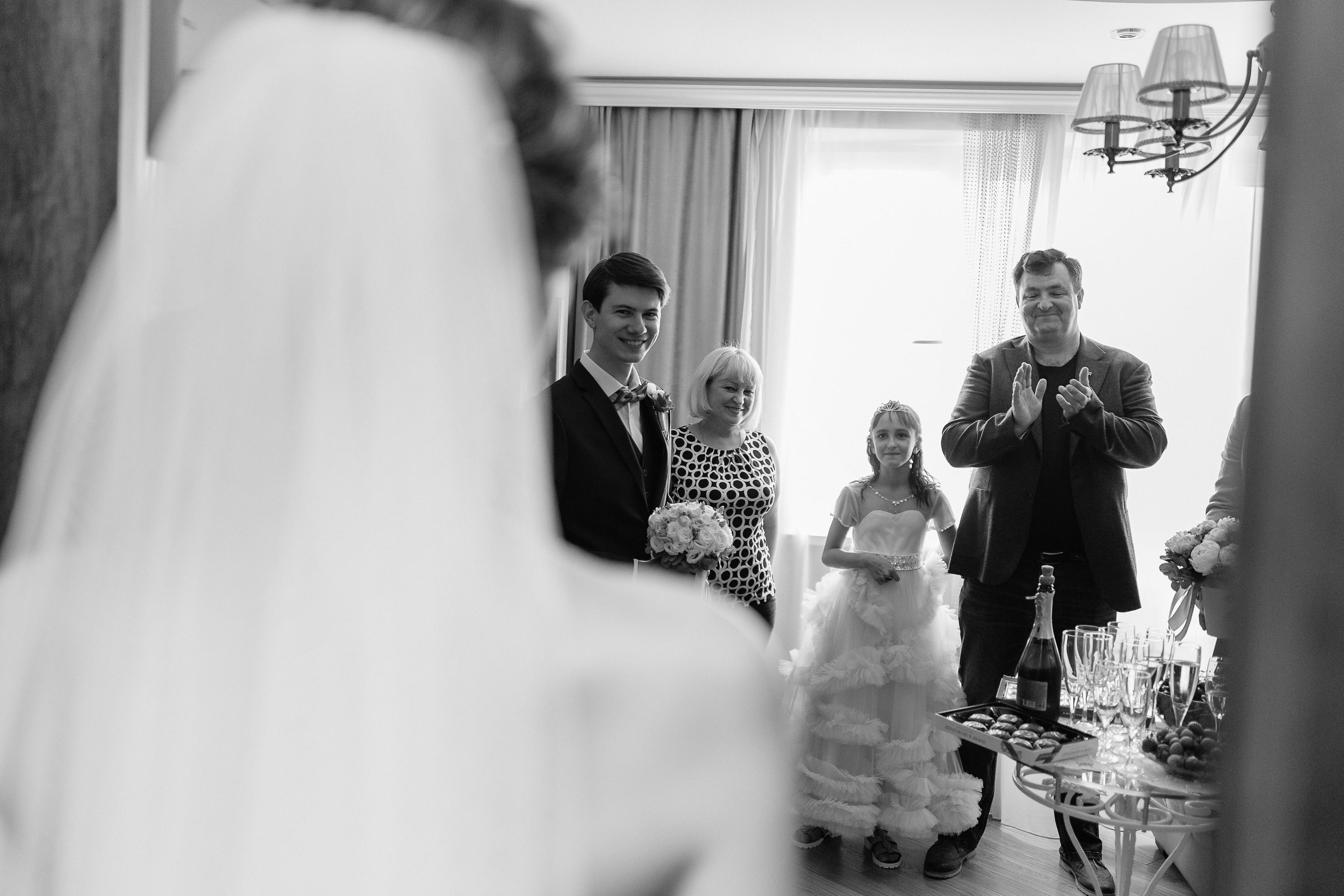 Илья и Мария. Свадебный и семейный фотограф в Москве