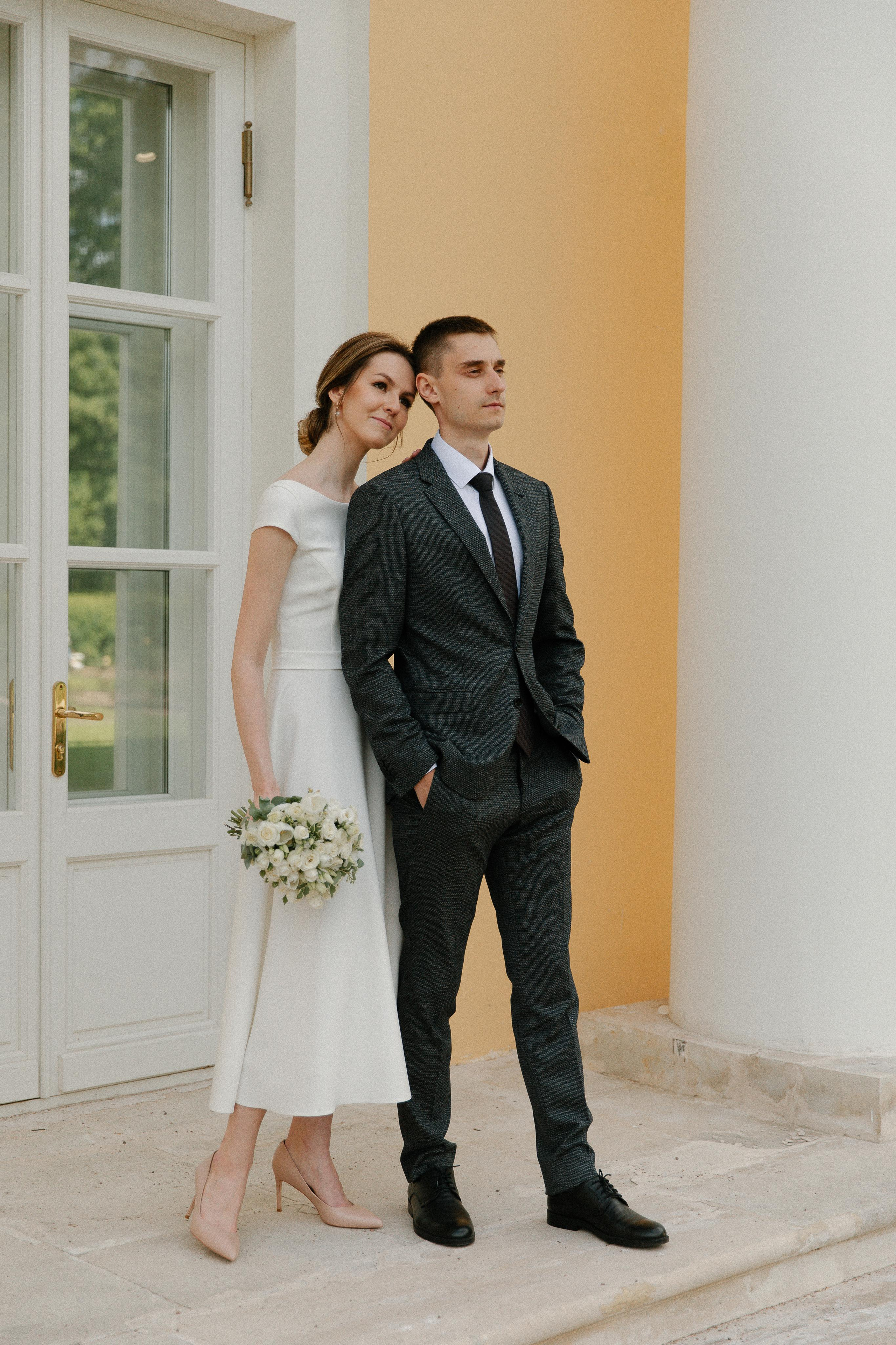 Сергей и Татьяна. Свадебный и семейный фотограф в Москве