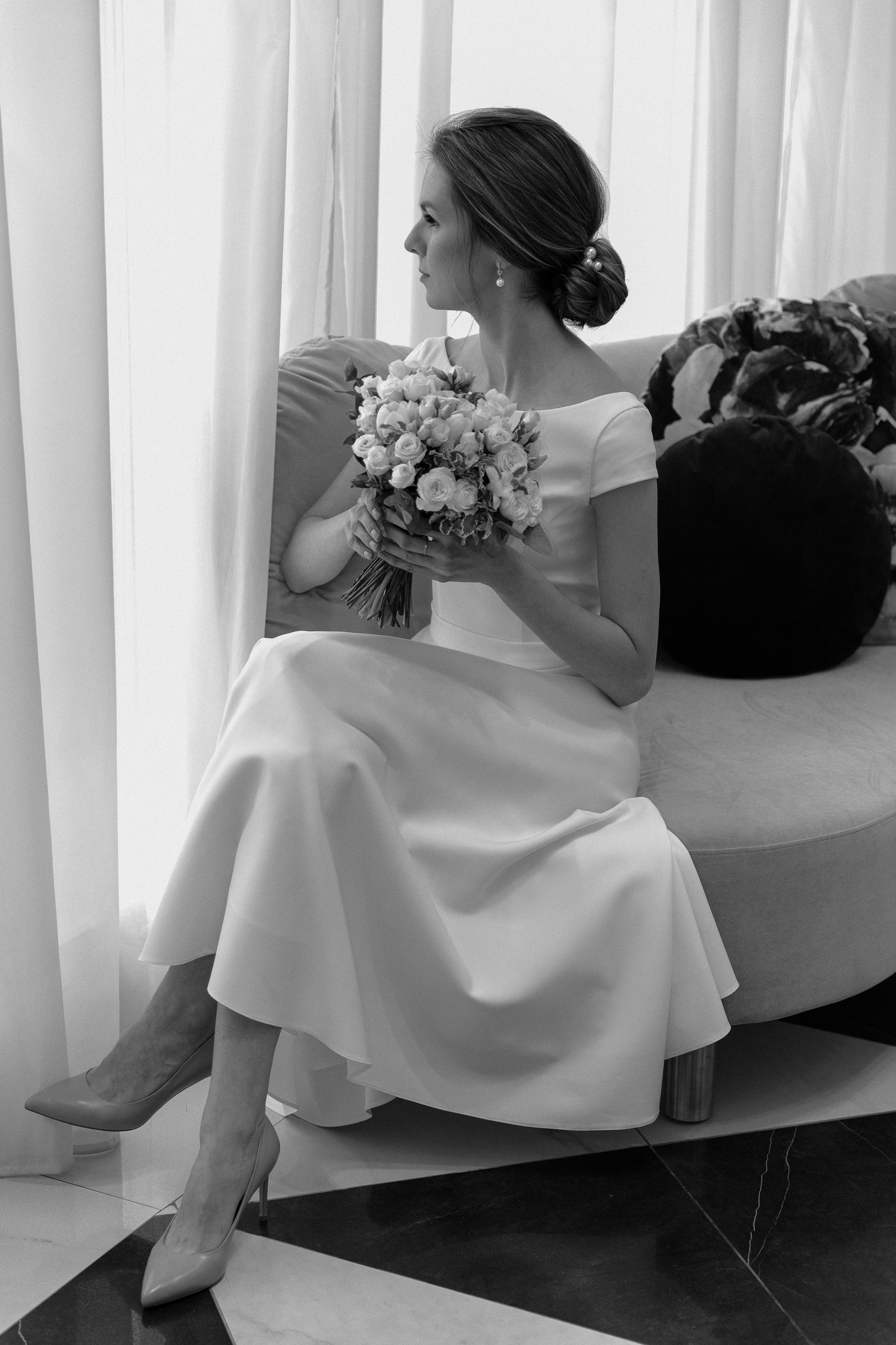 Сергей и Татьяна. Свадебный и семейный фотограф в Москве