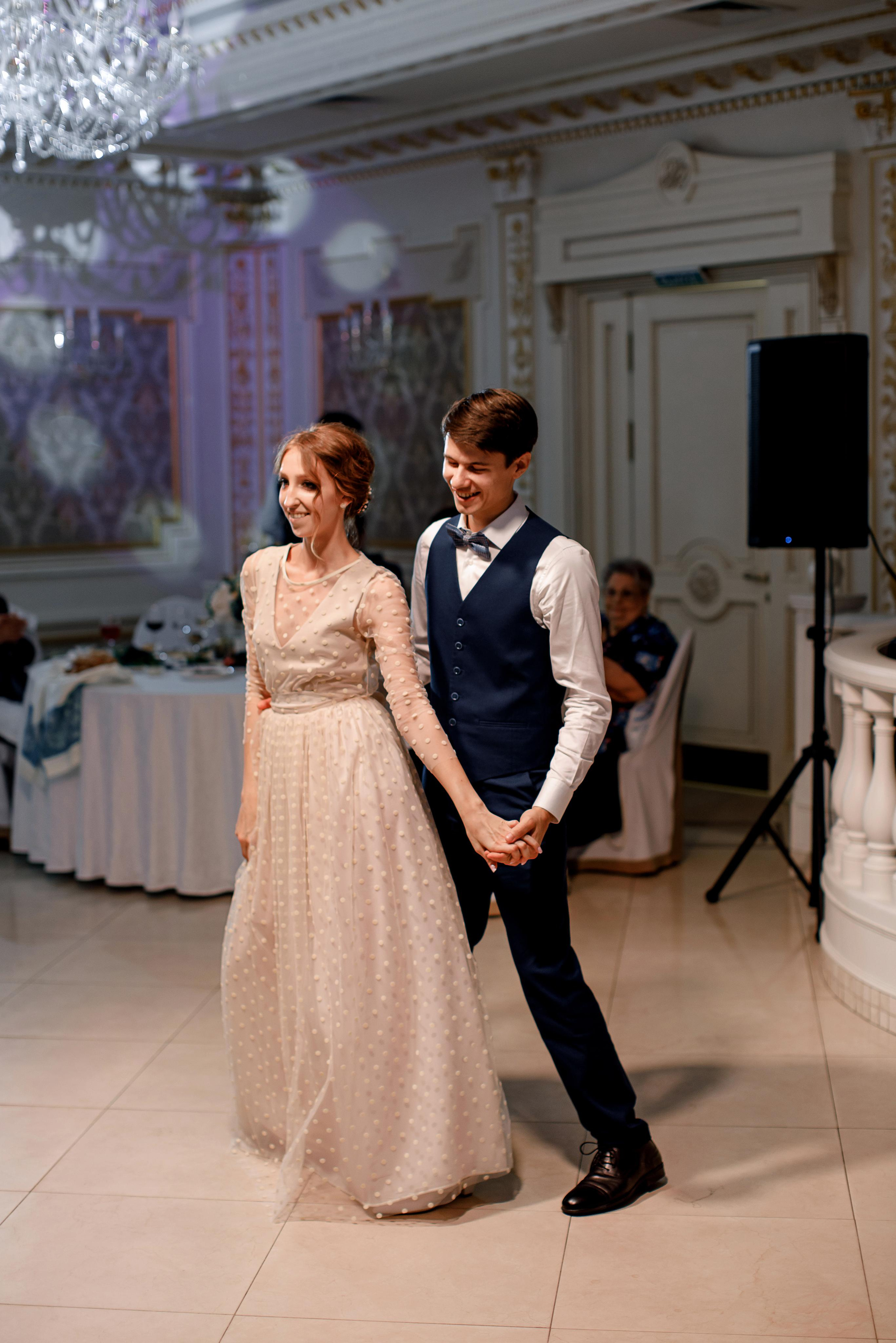 Илья и Мария. Свадебный и семейный фотограф в Москве