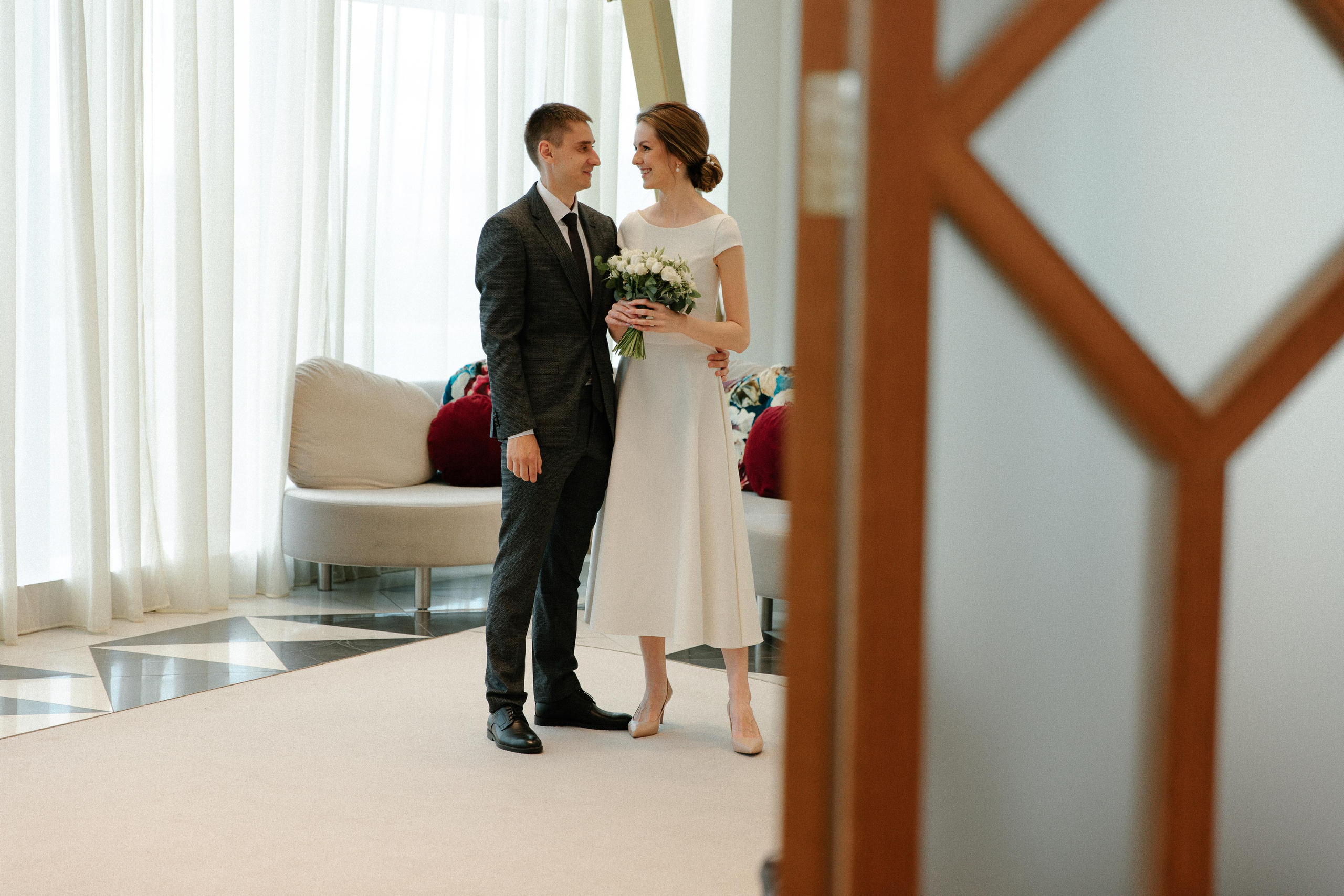 Сергей и Татьяна. Свадебный и семейный фотограф в Москве