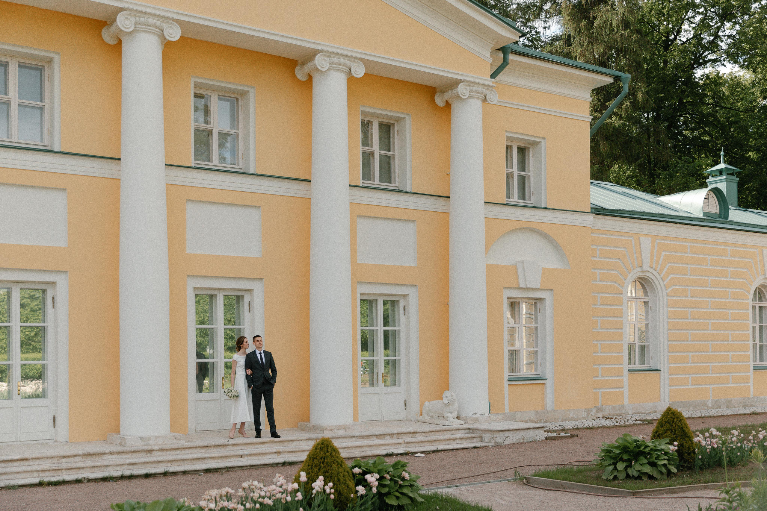 Сергей и Татьяна. Свадебный и семейный фотограф в Москве