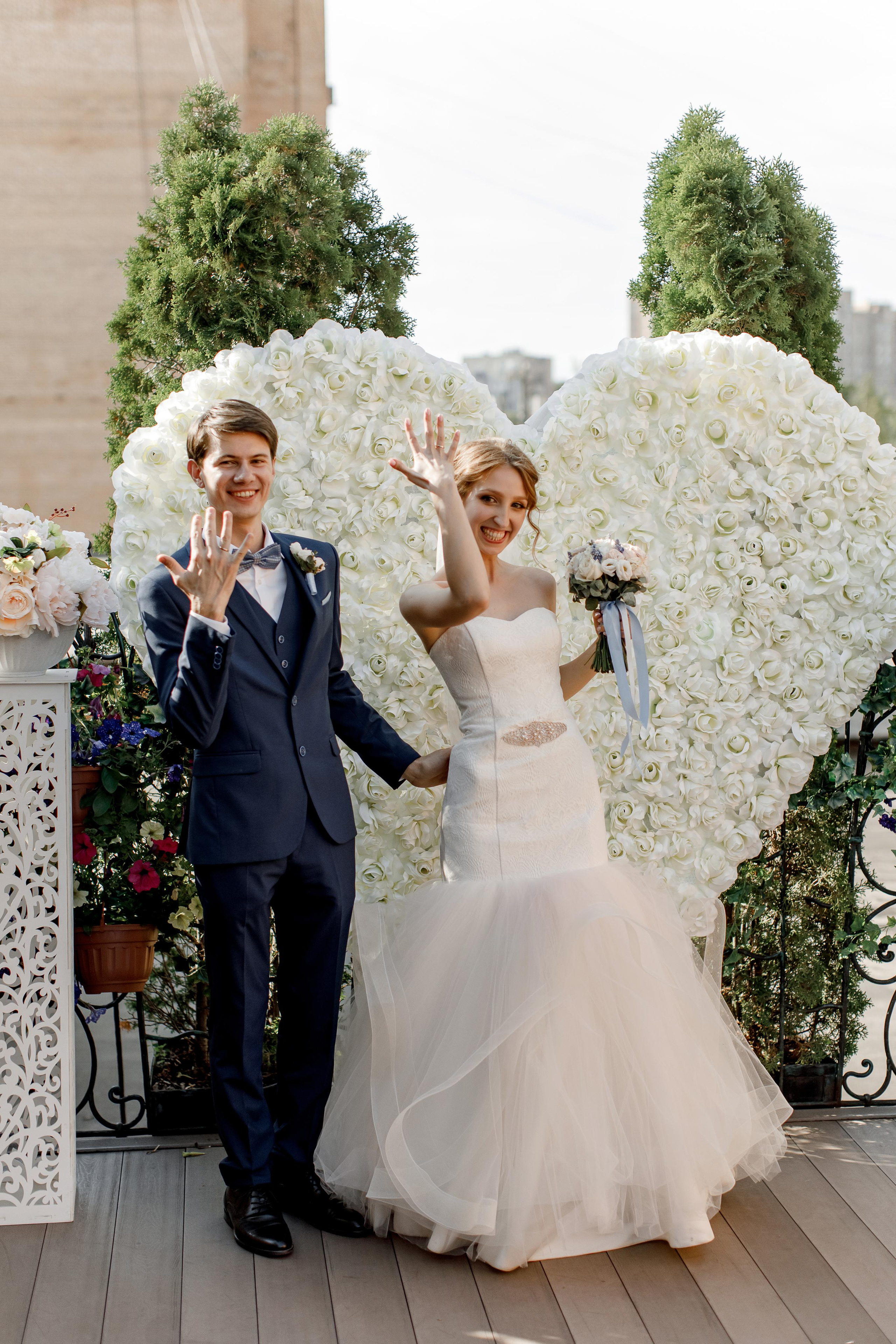 Илья и Мария. Свадебный и семейный фотограф в Москве