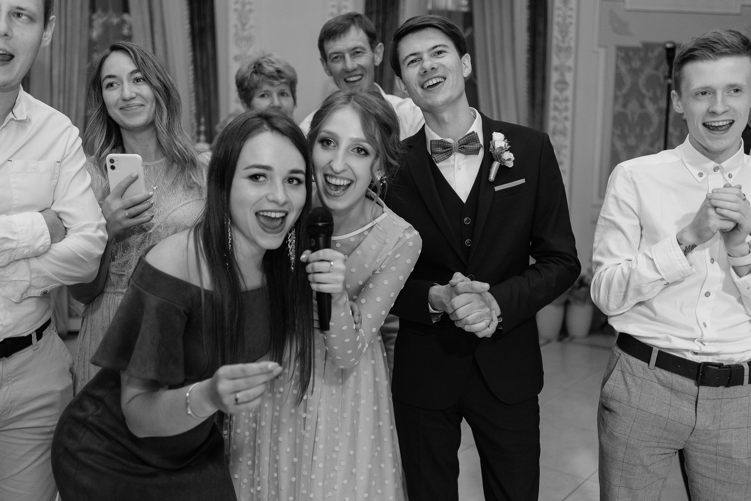 Илья и Мария. Свадебный и семейный фотограф в Москве