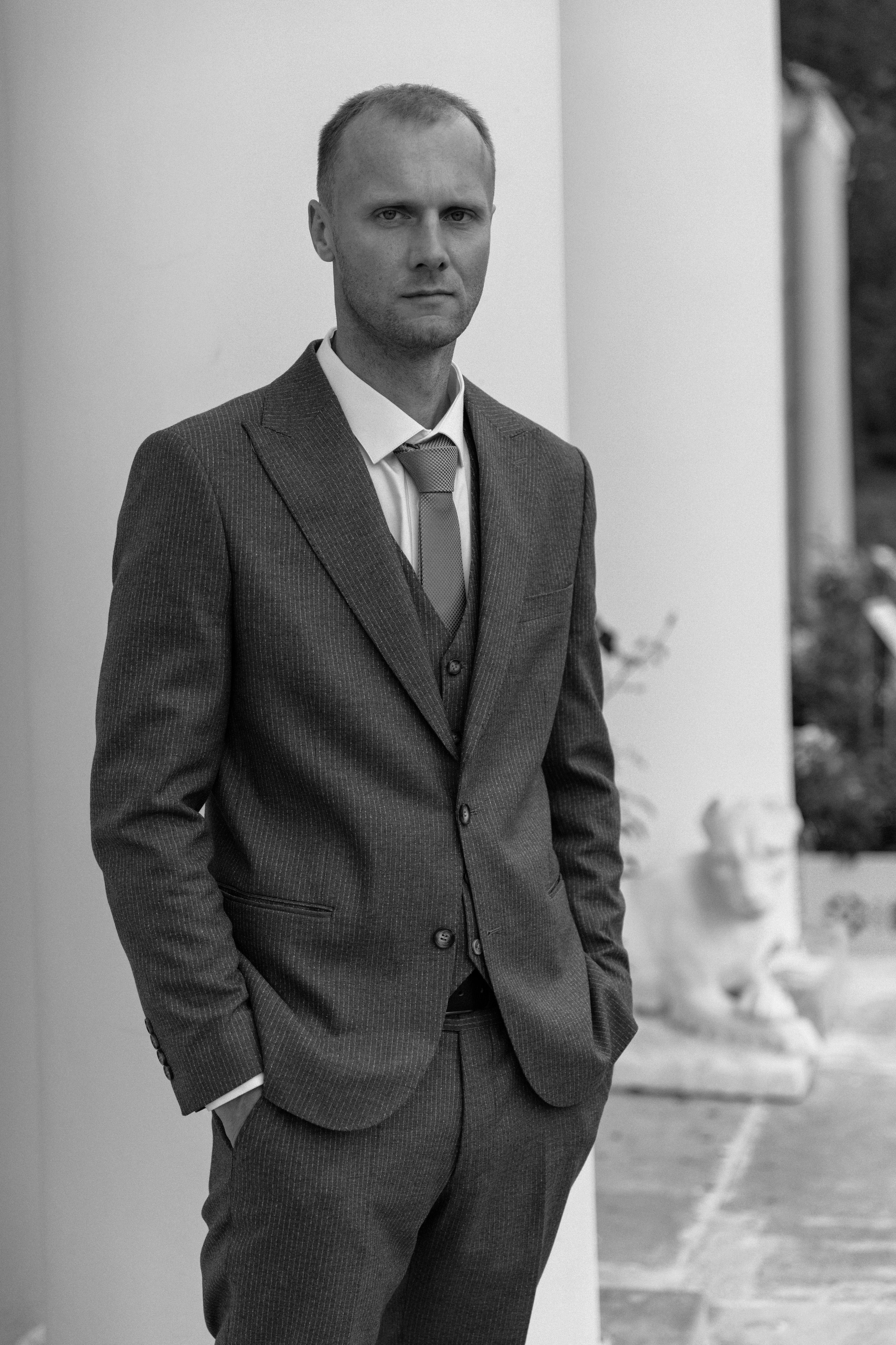 Павел и Марина. Свадебный и семейный фотограф в Москве