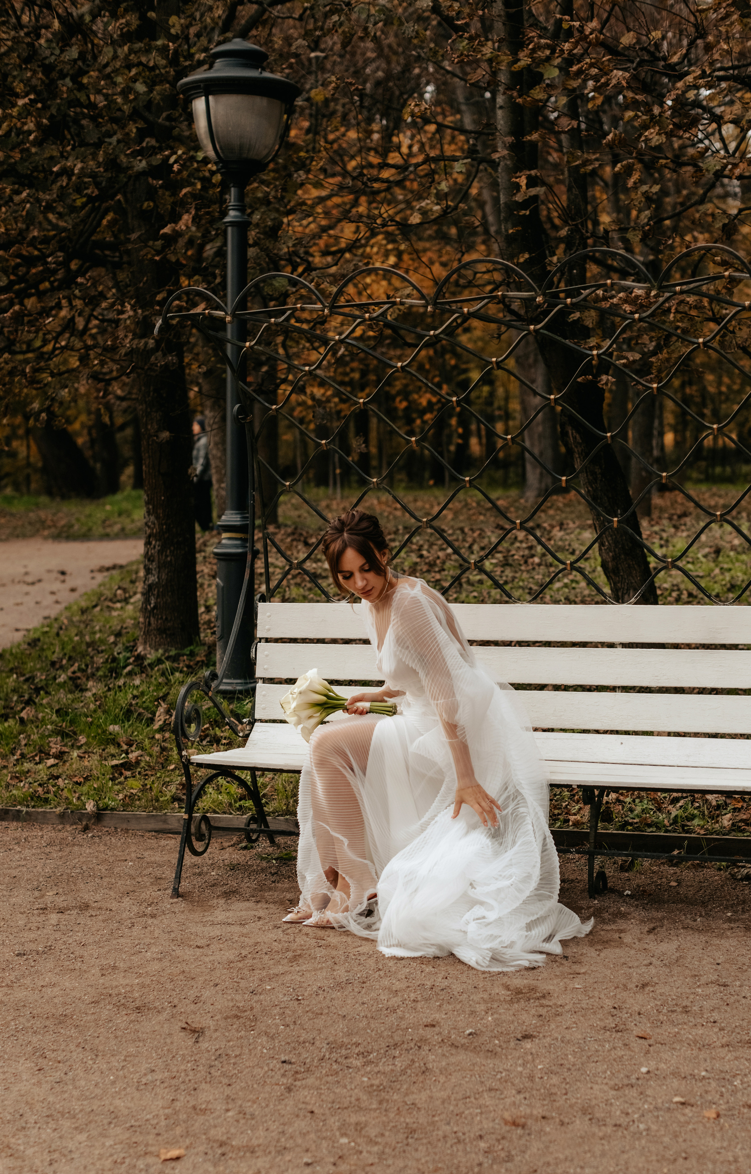 Павел и Марина. Свадебный и семейный фотограф в Москве