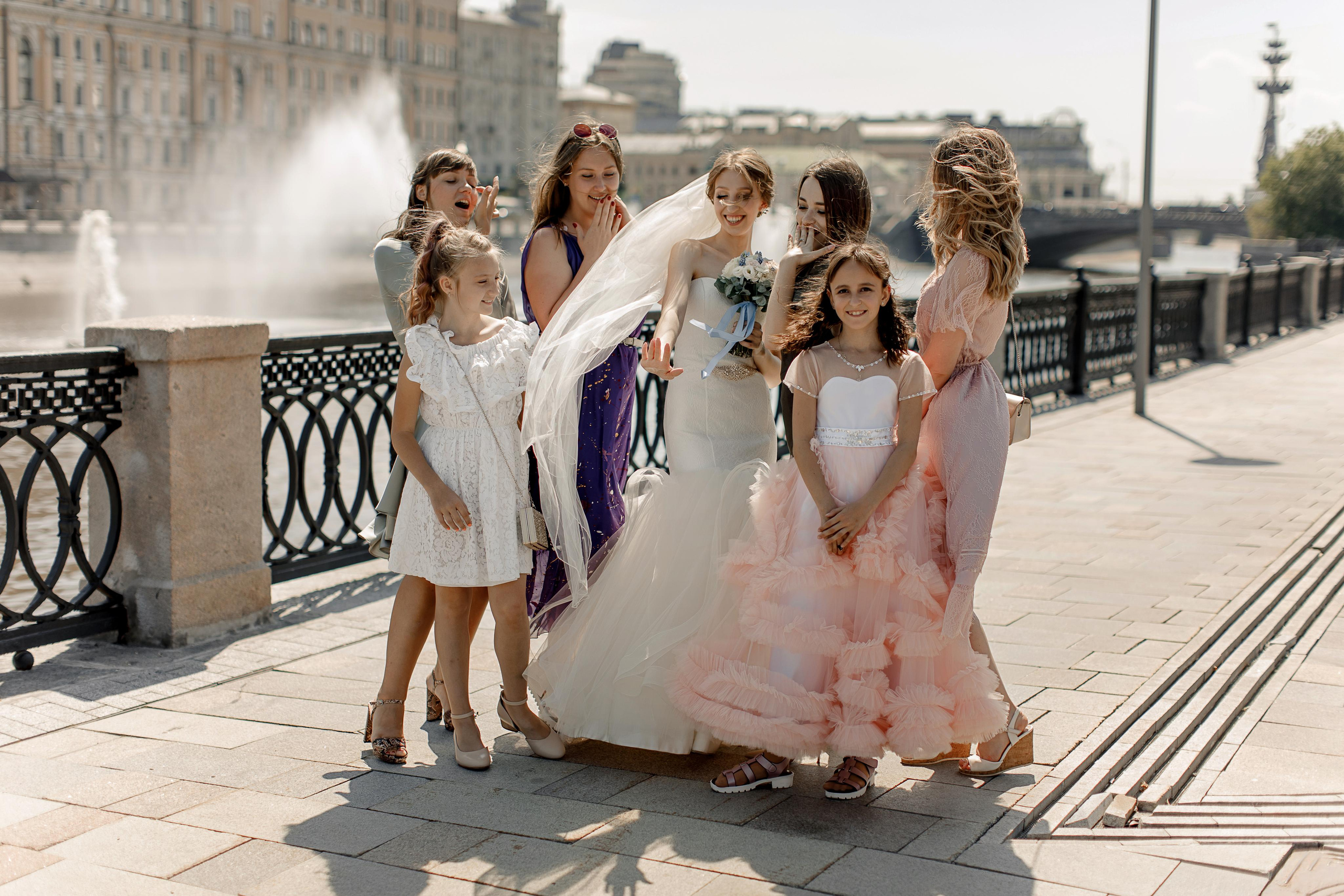 Илья и Мария. Свадебный и семейный фотограф в Москве