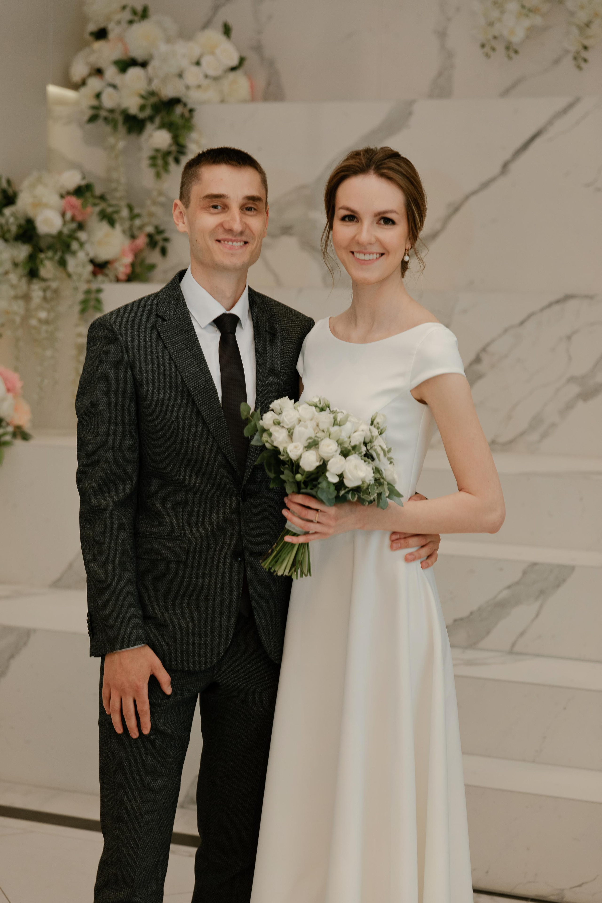 Сергей и Татьяна. Свадебный и семейный фотограф в Москве