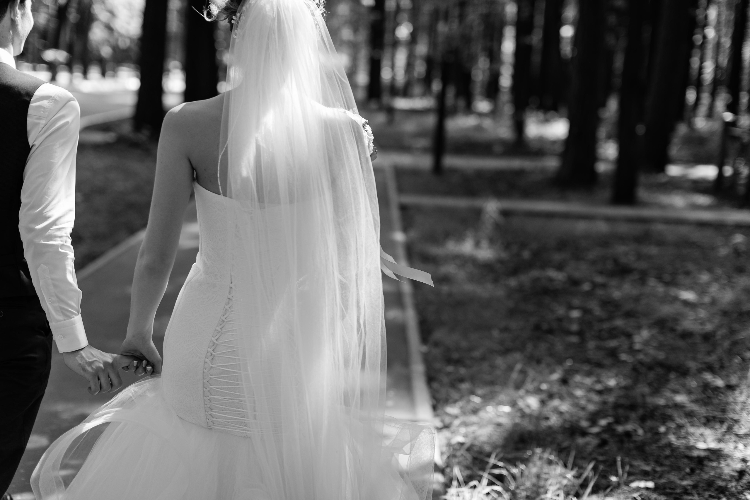 Илья и Мария. Свадебный и семейный фотограф в Москве