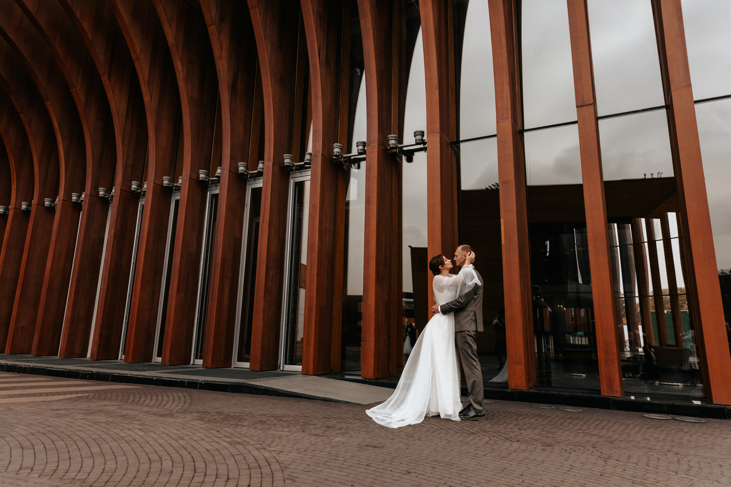 Павел и Марина. Свадебный и семейный фотограф в Москве
