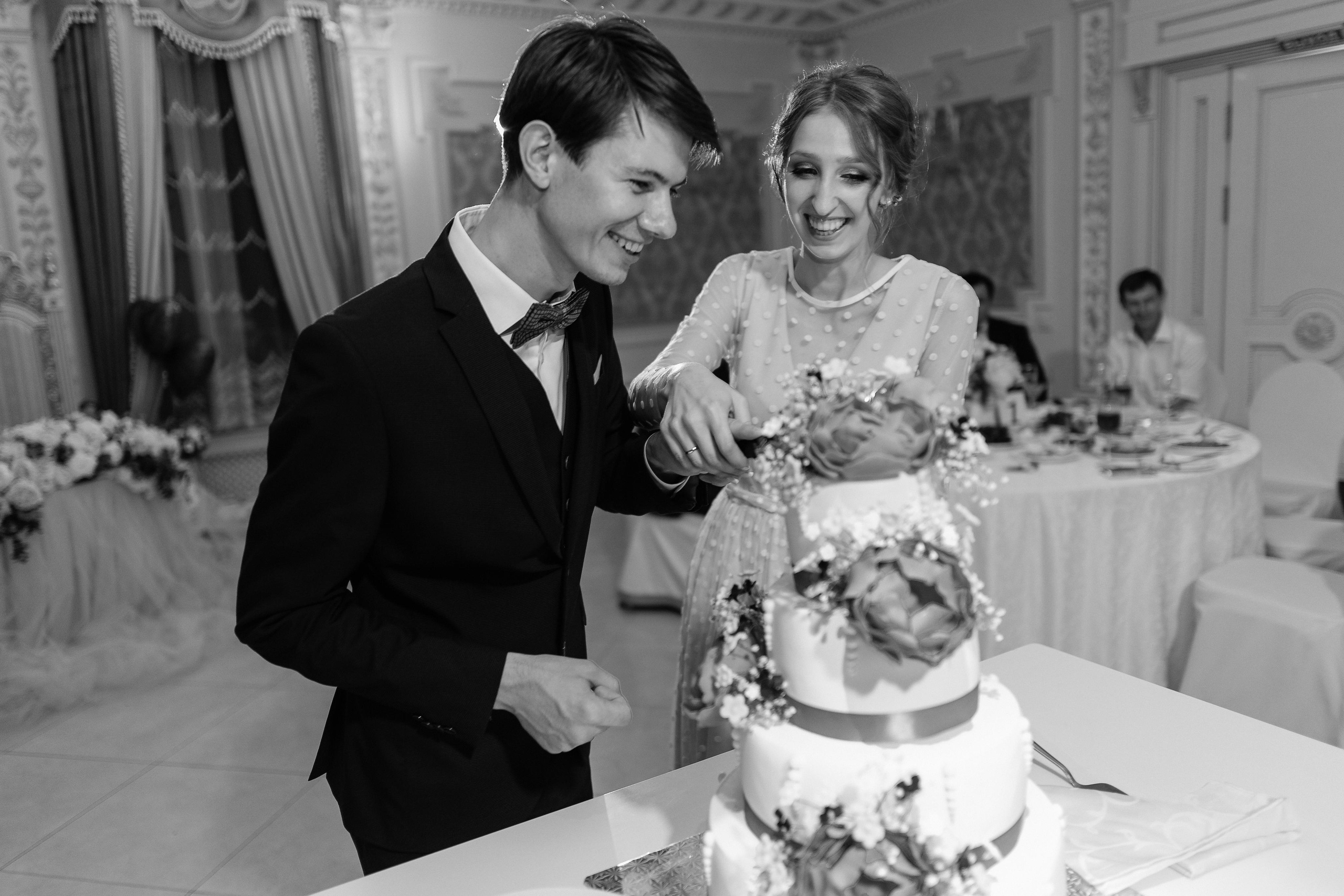 Илья и Мария. Свадебный и семейный фотограф в Москве