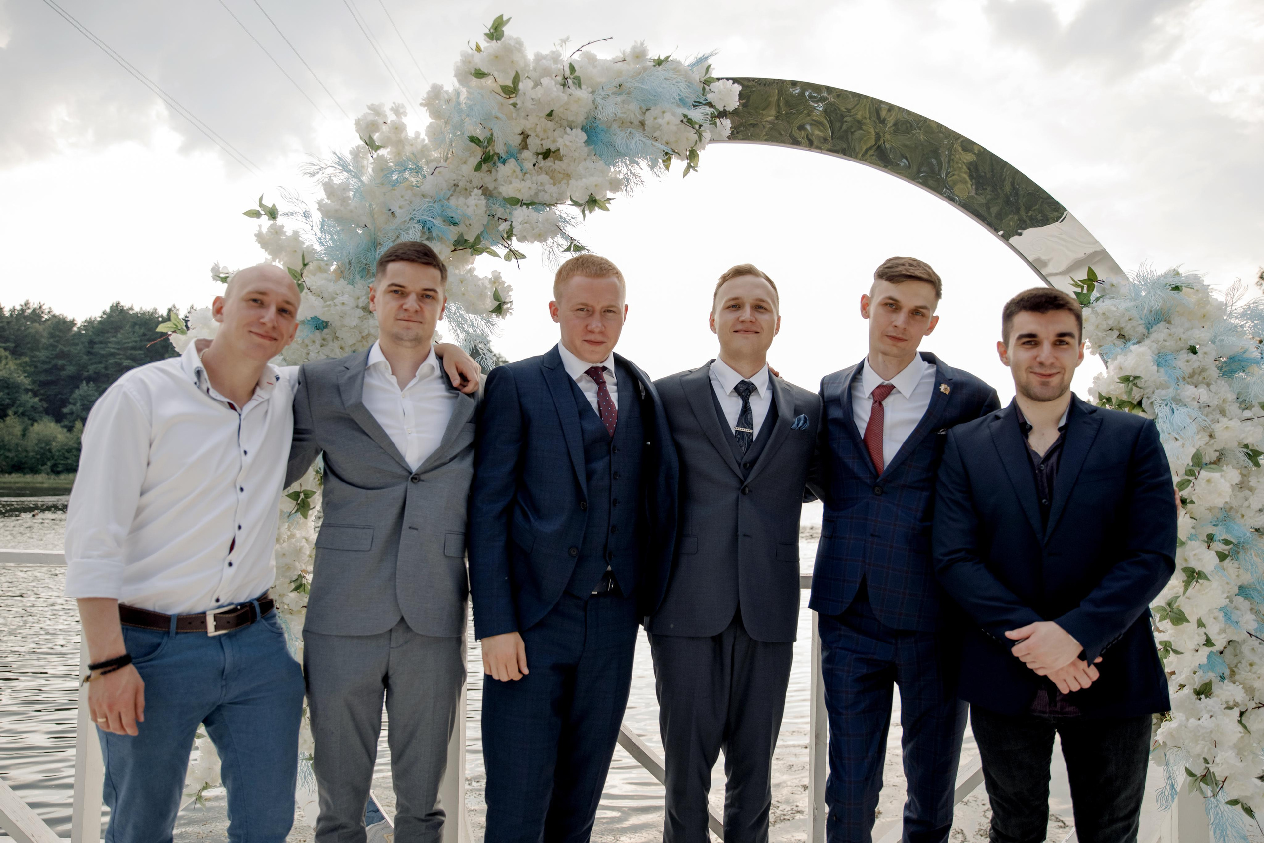 Ярослав и Екатерина. Свадебный и семейный фотограф в Москве