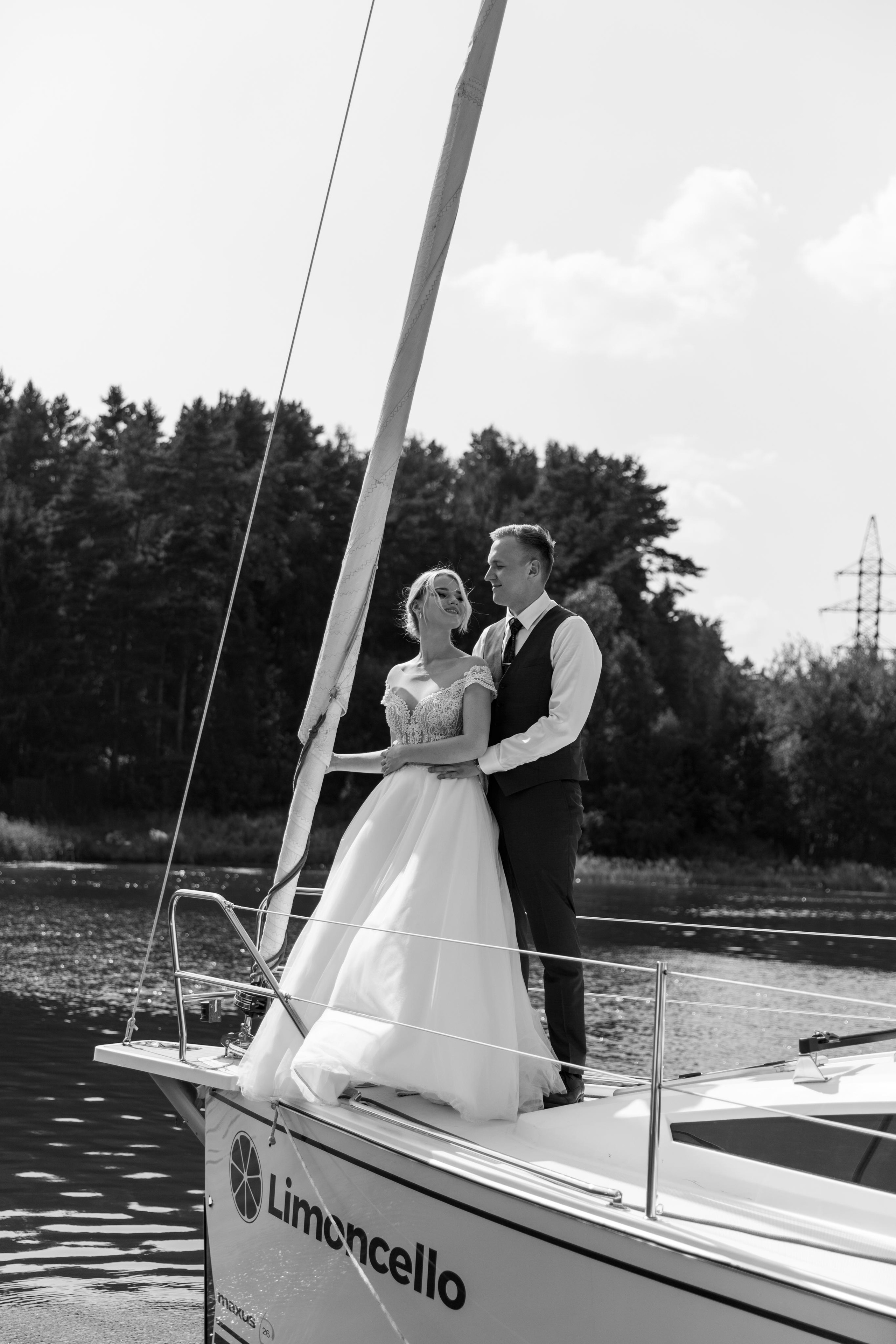 Ярослав и Екатерина. Свадебный и семейный фотограф в Москве