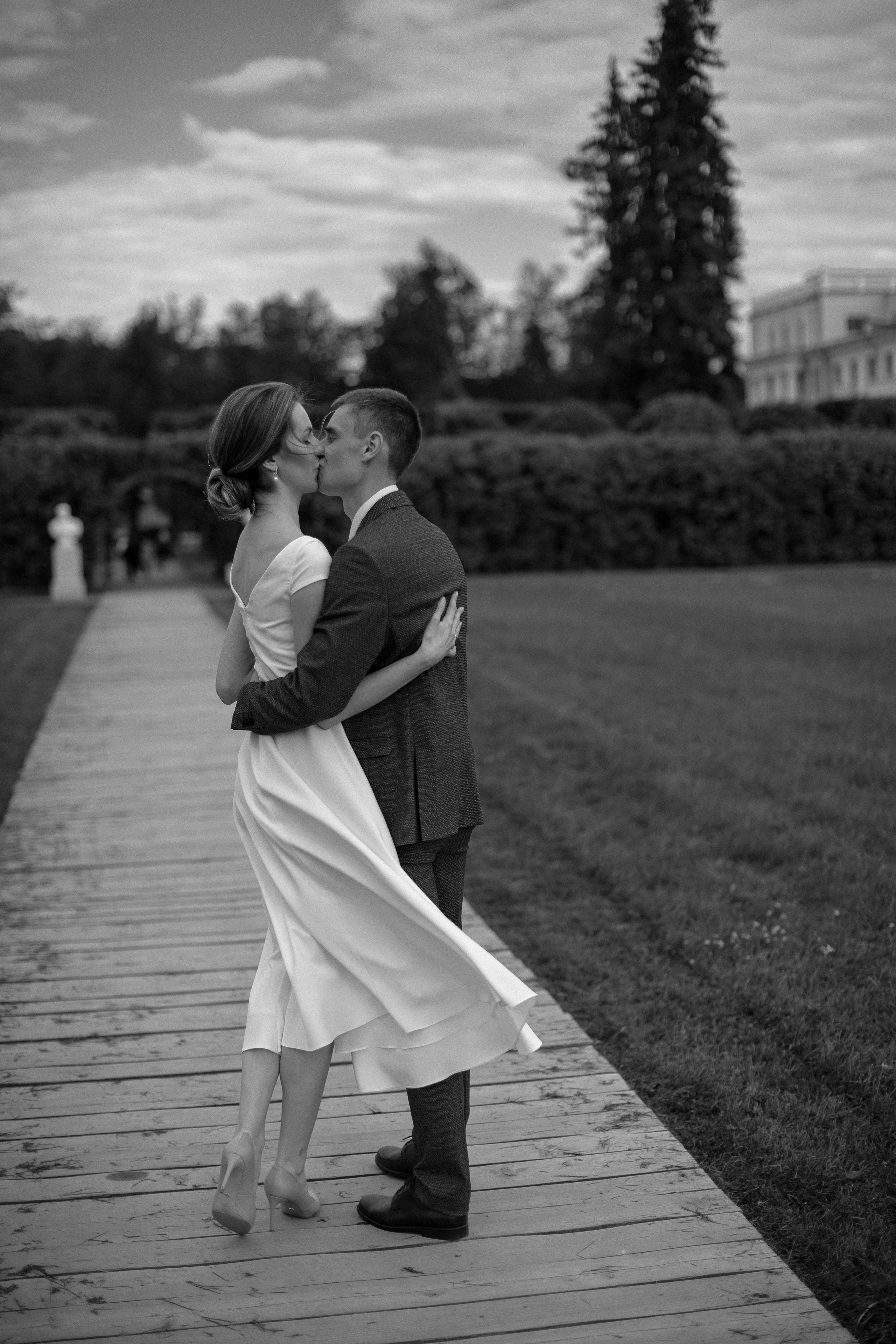 Сергей и Татьяна. Свадебный и семейный фотограф в Москве