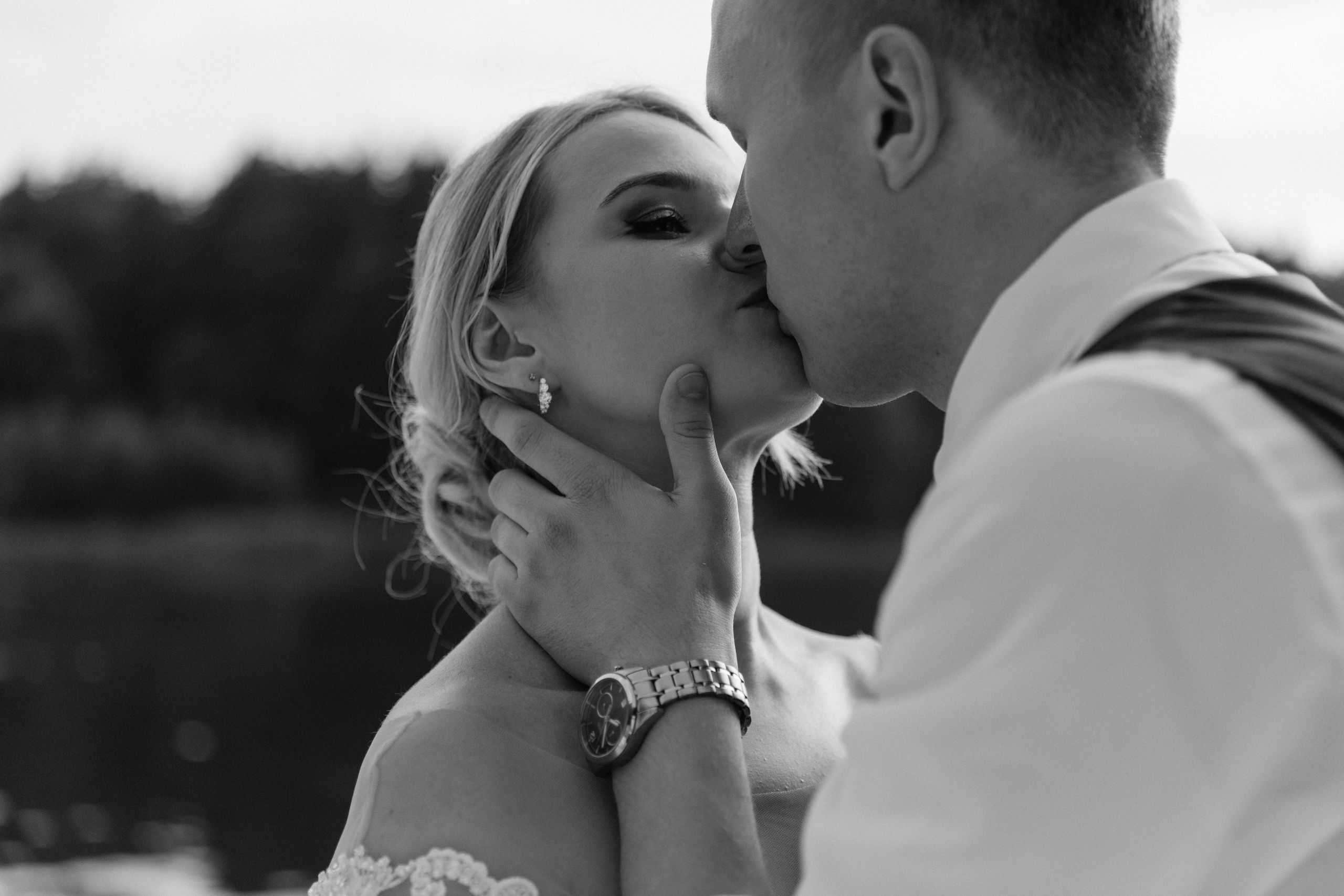 Ярослав и Екатерина. Свадебный и семейный фотограф в Москве