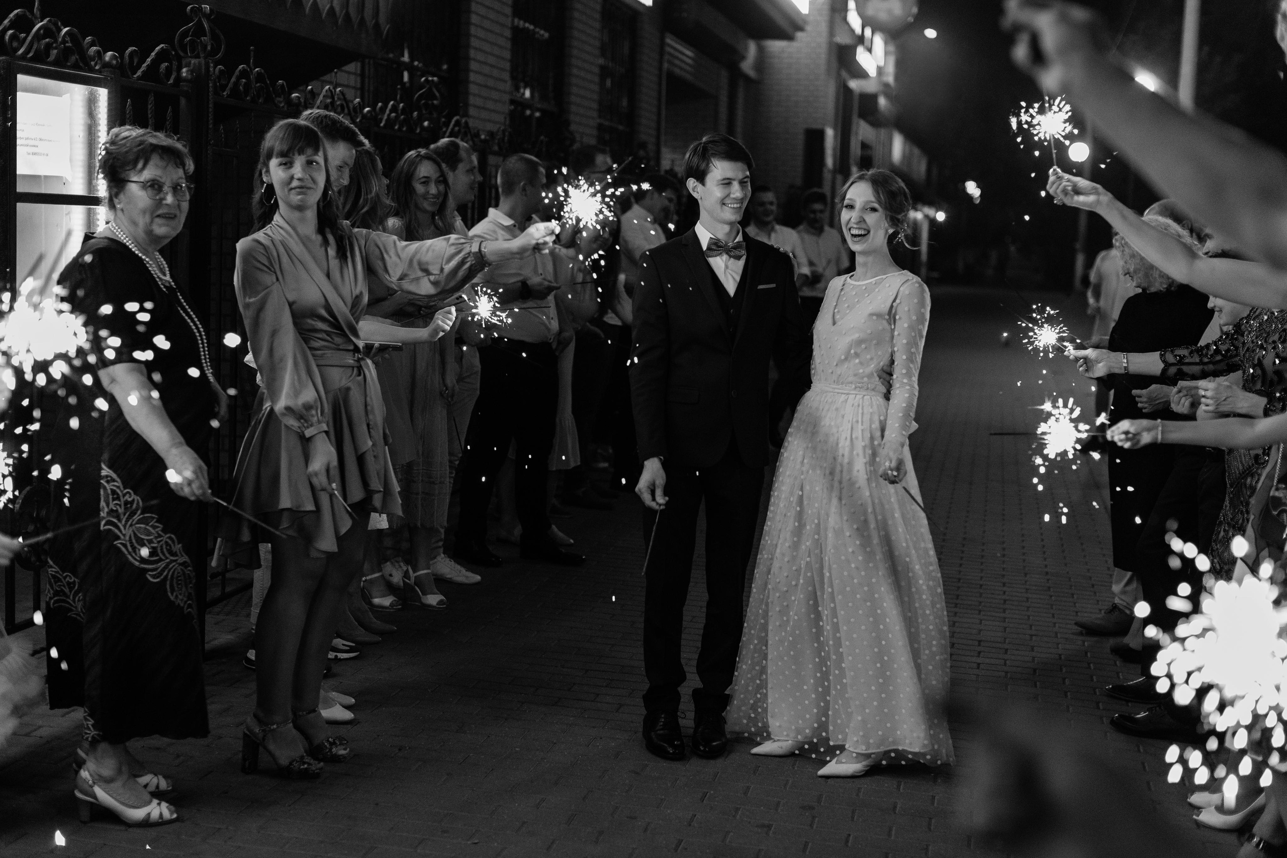 Илья и Мария. Свадебный и семейный фотограф в Москве