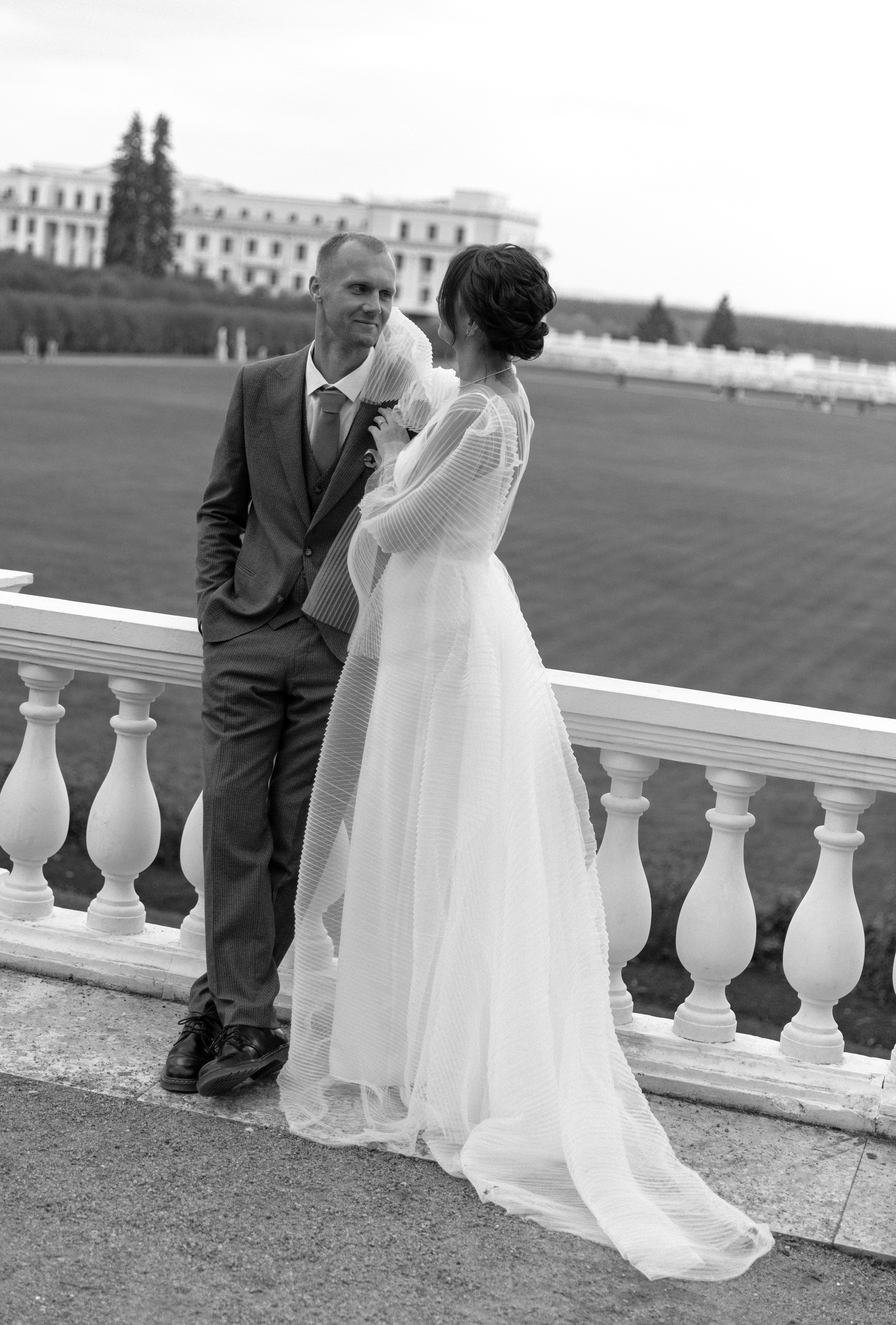 Павел и Марина. Свадебный и семейный фотограф в Москве