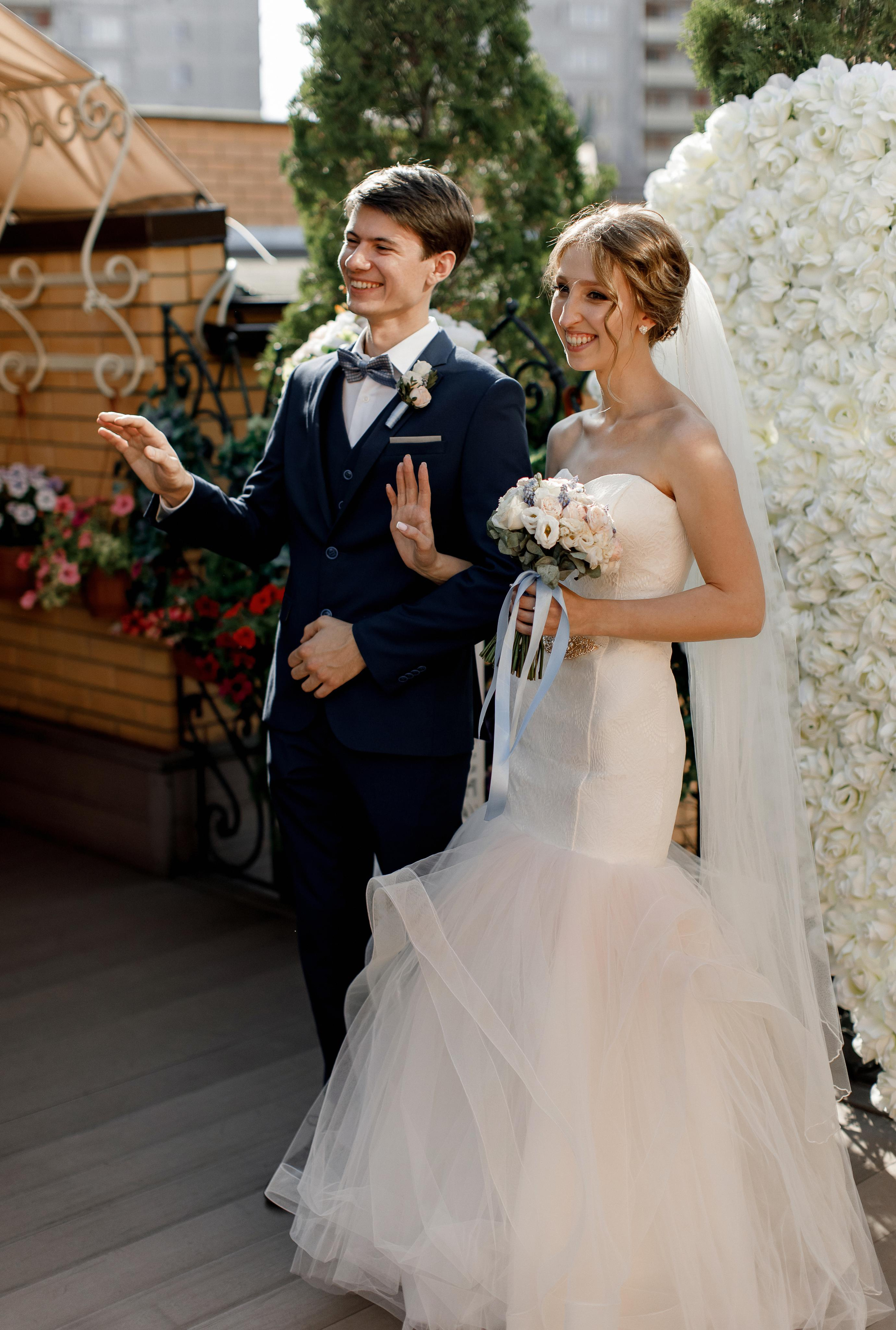 Илья и Мария. Свадебный и семейный фотограф в Москве