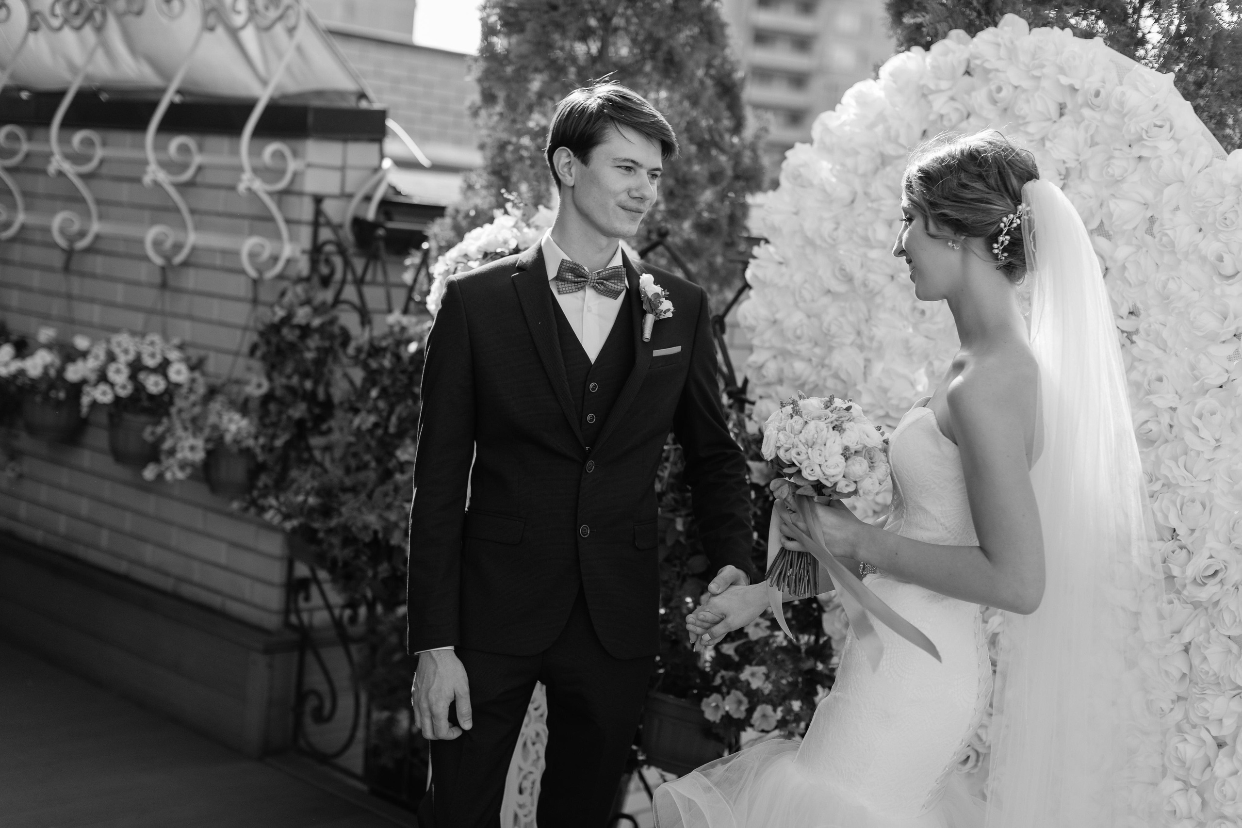 Илья и Мария. Свадебный и семейный фотограф в Москве