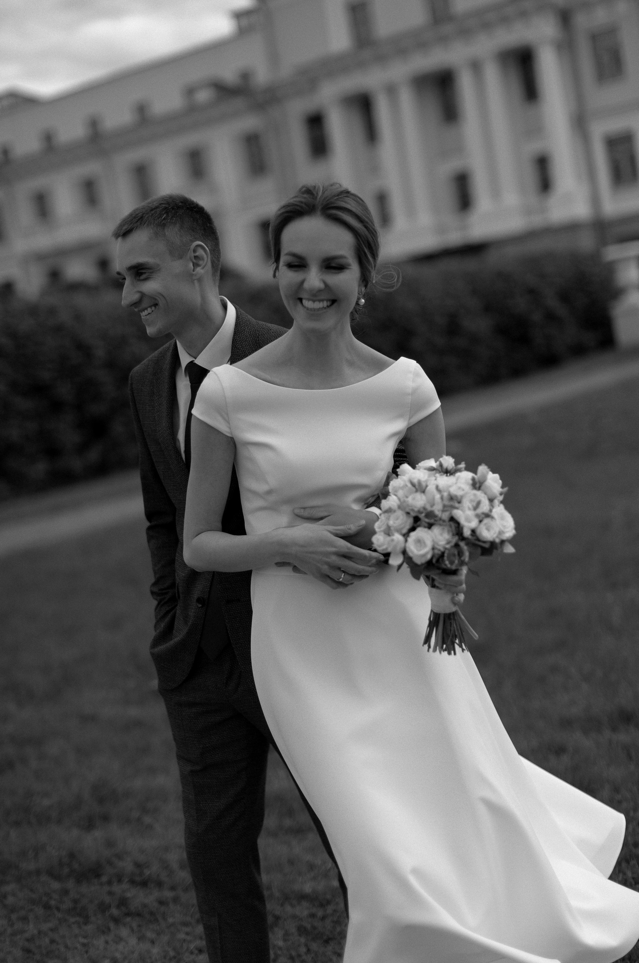 Сергей и Татьяна. Свадебный и семейный фотограф в Москве