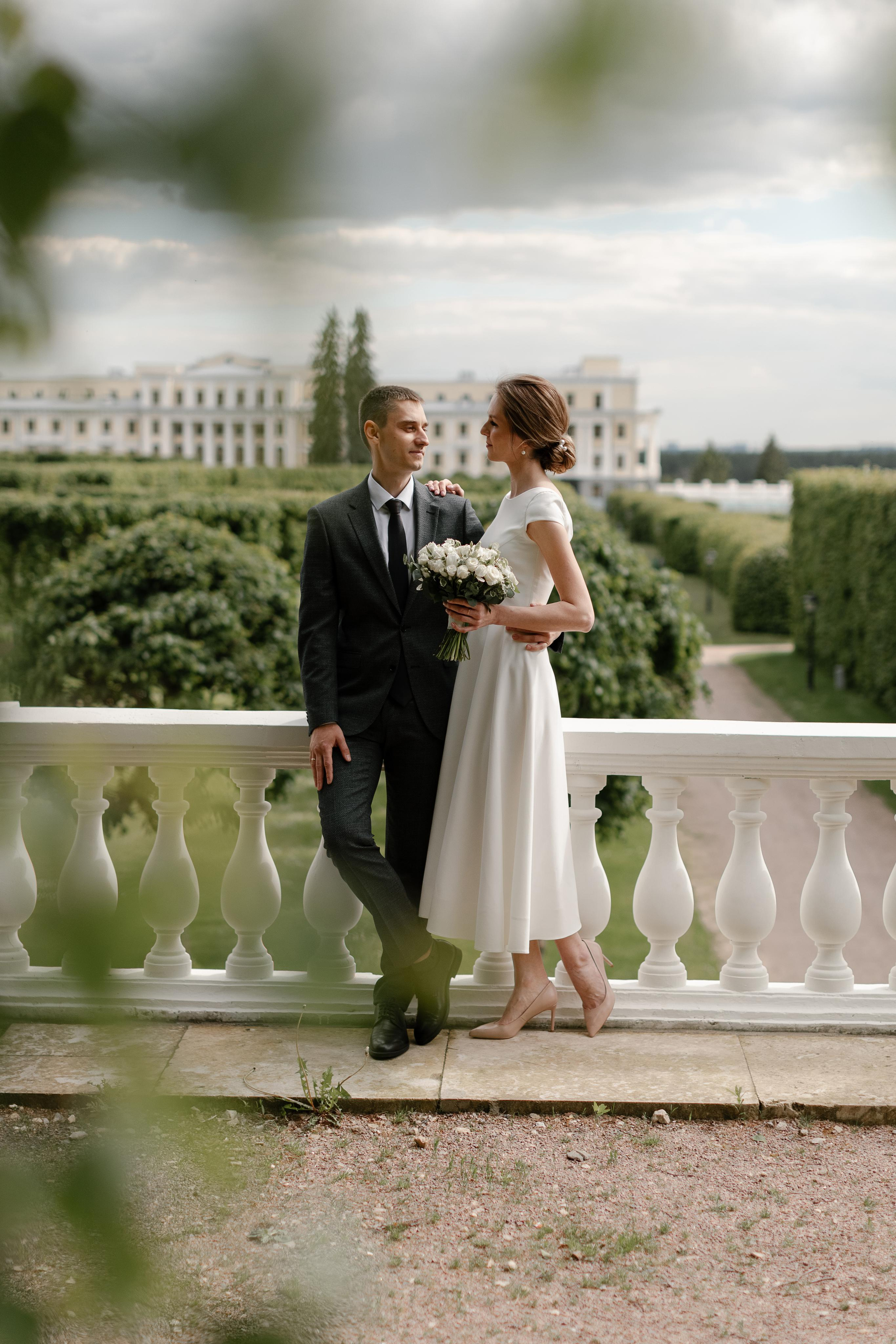 Сергей и Татьяна. Свадебный и семейный фотограф в Москве