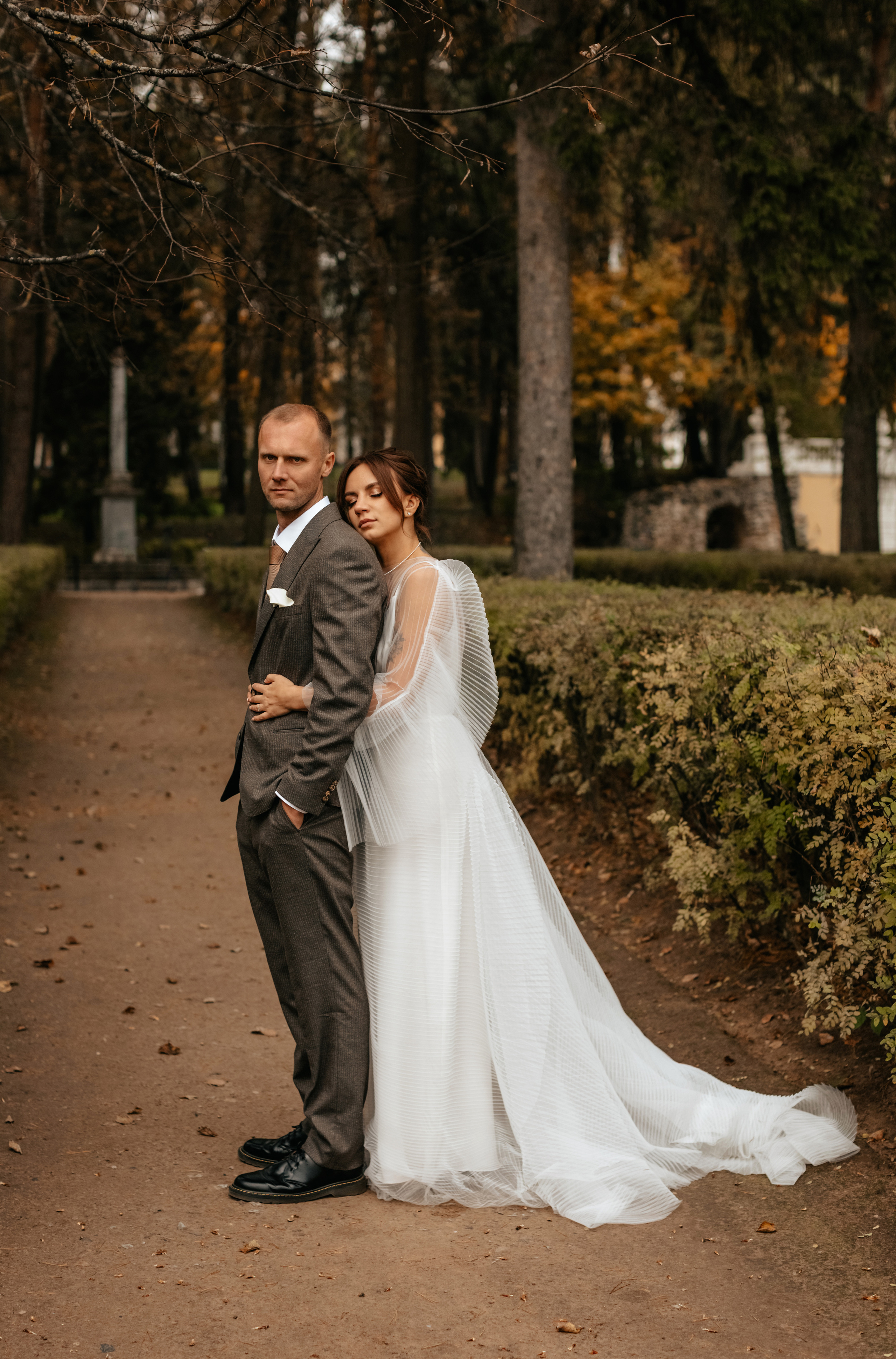 Павел и Марина. Свадебный и семейный фотограф в Москве