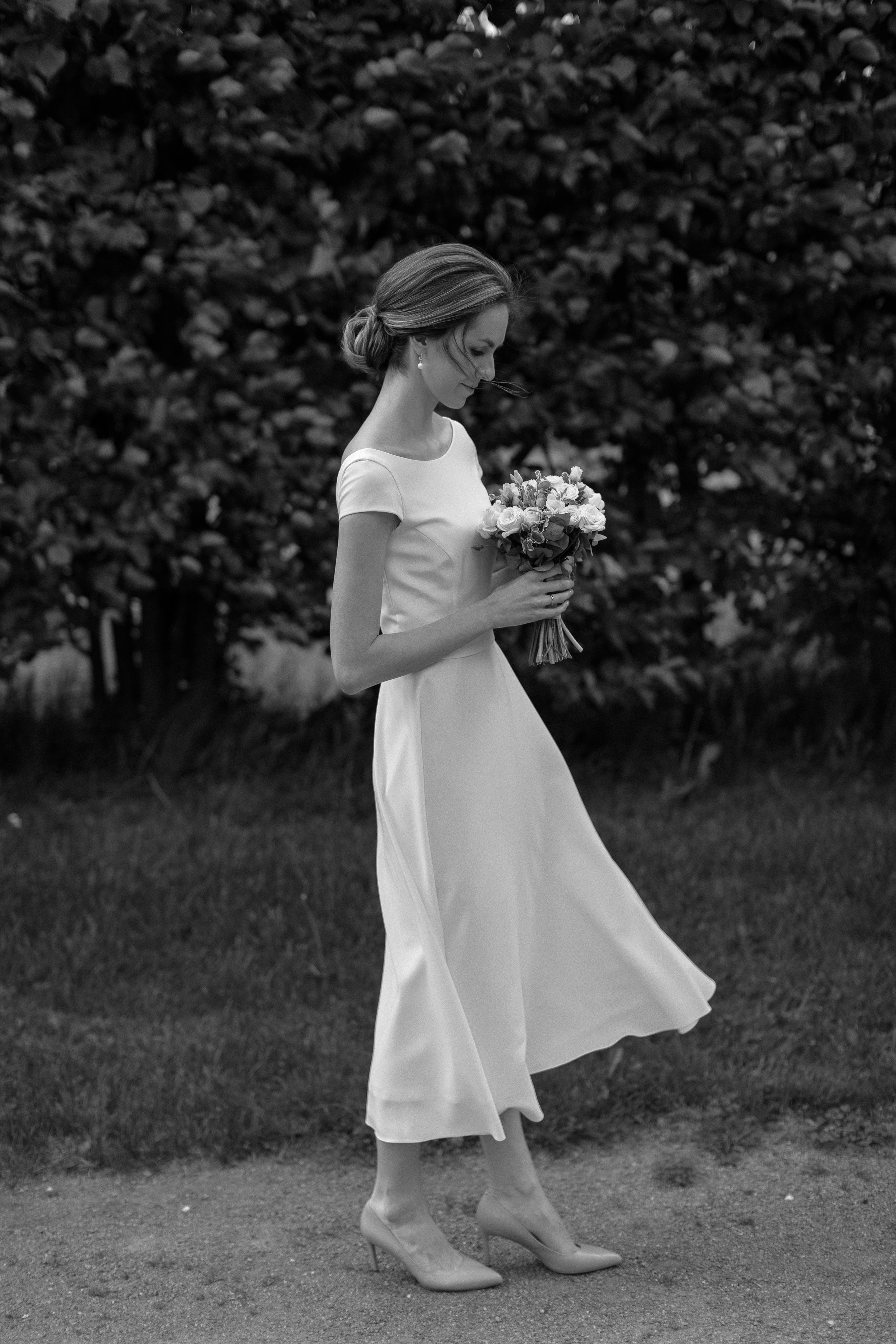 Сергей и Татьяна. Свадебный и семейный фотограф в Москве