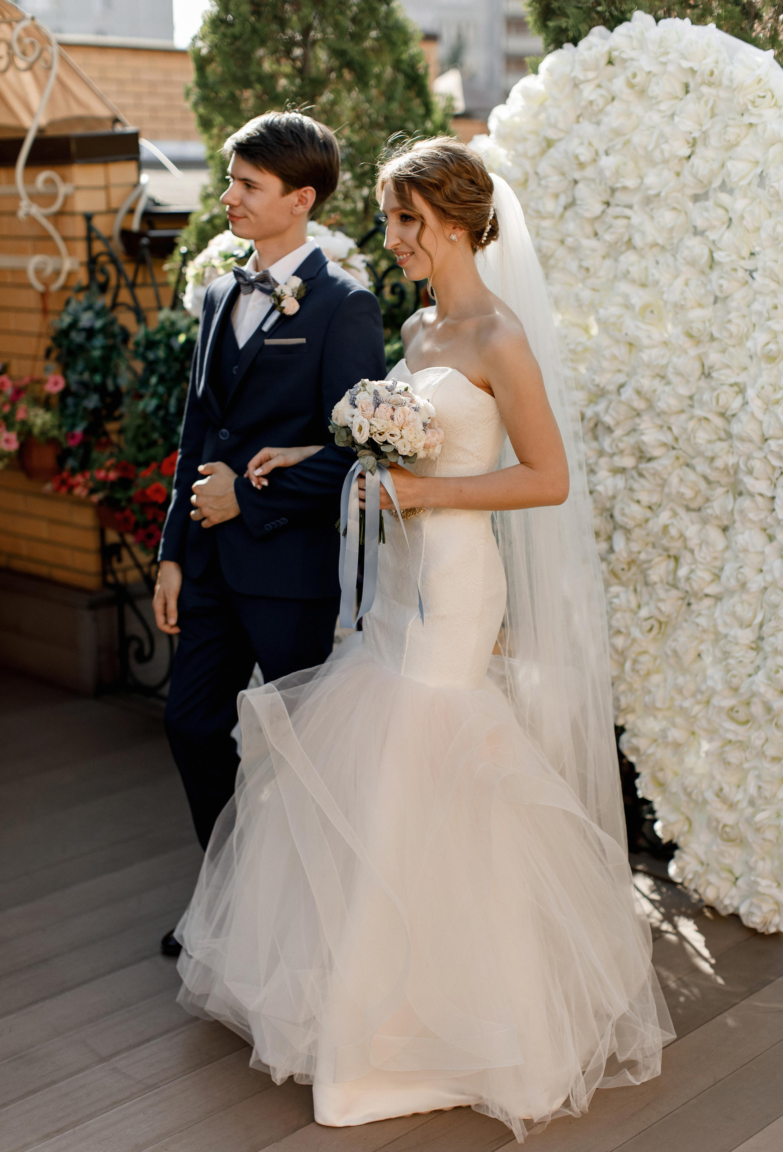 Илья и Мария. Свадебный и семейный фотограф в Москве