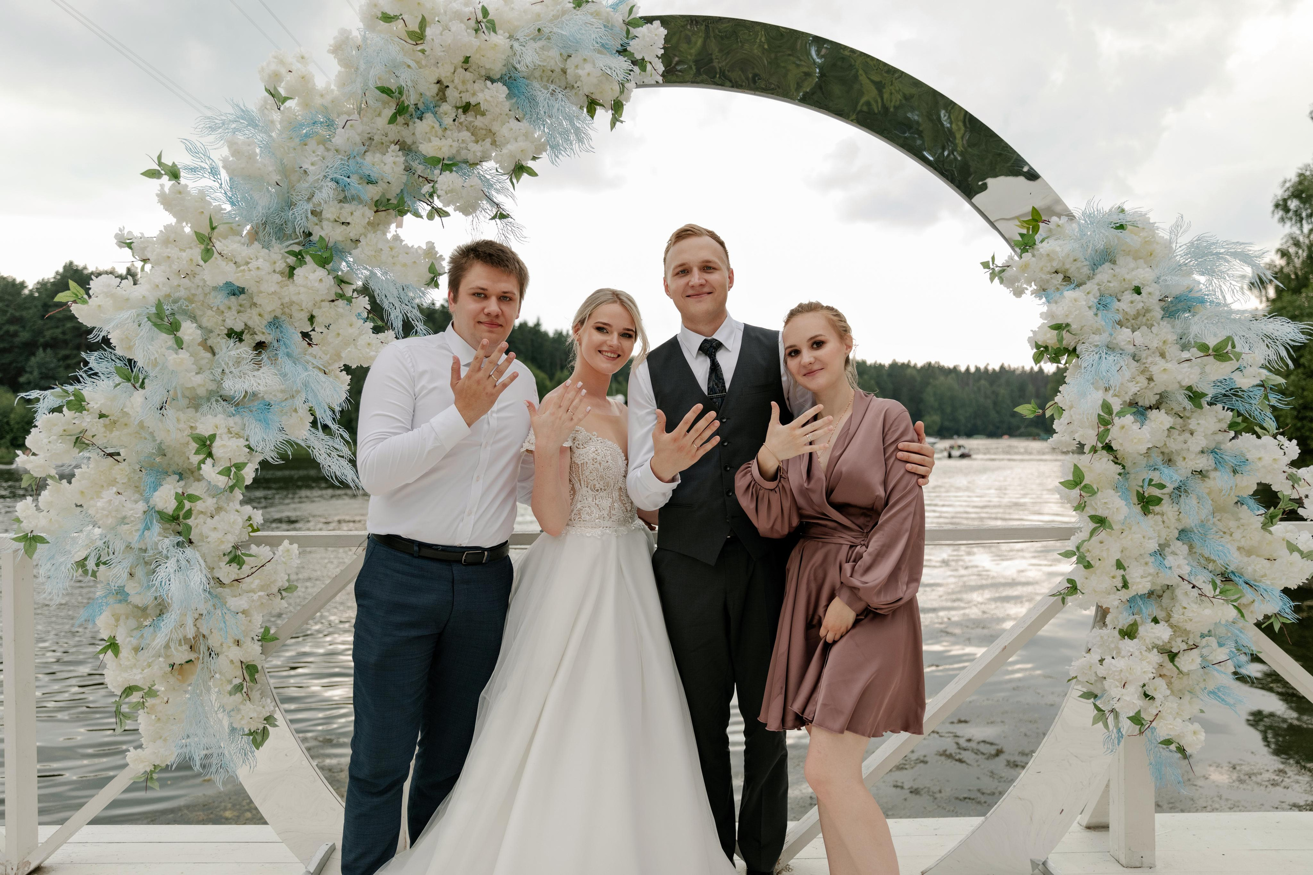 Ярослав и Екатерина. Свадебный и семейный фотограф в Москве