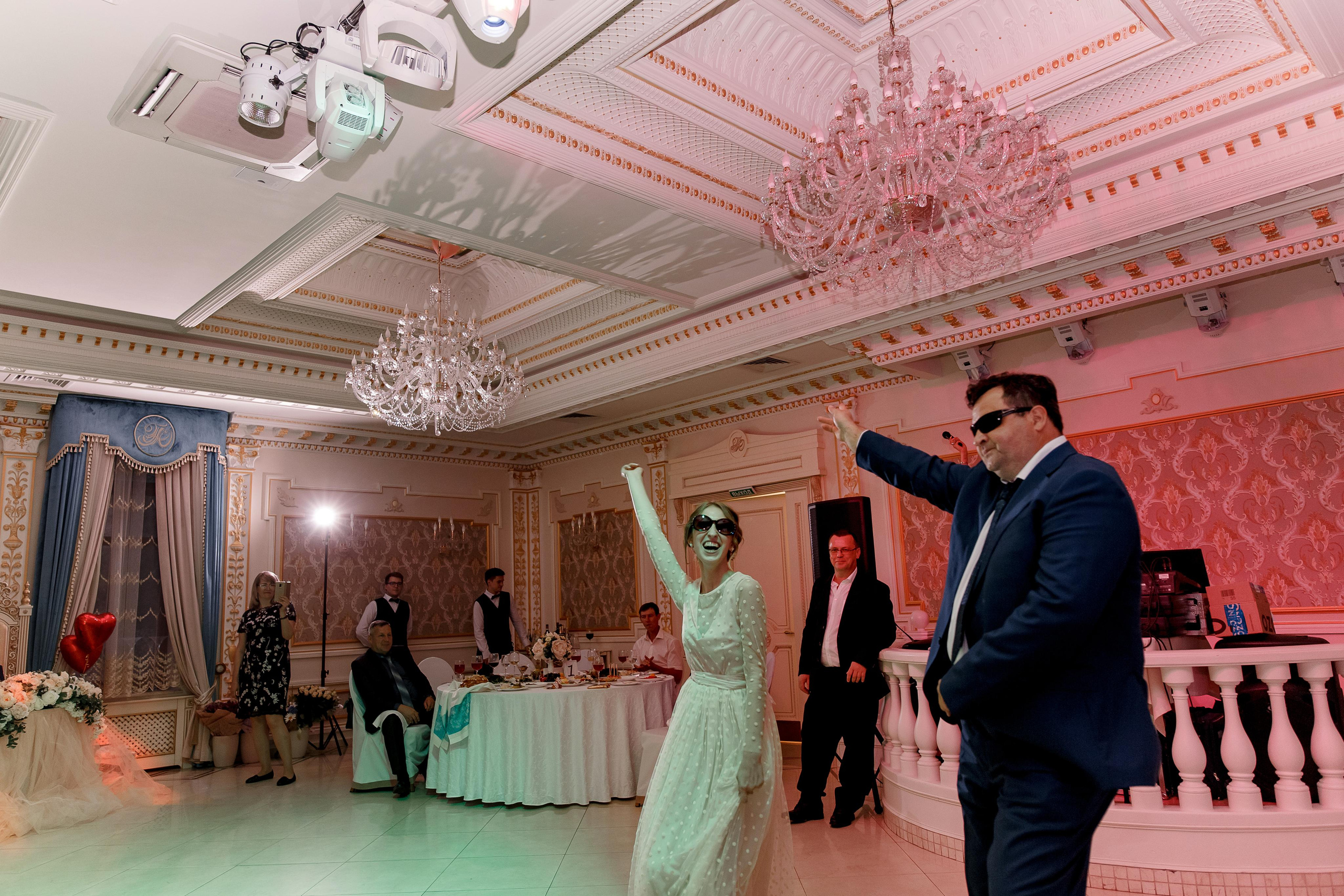 Илья и Мария. Свадебный и семейный фотограф в Москве