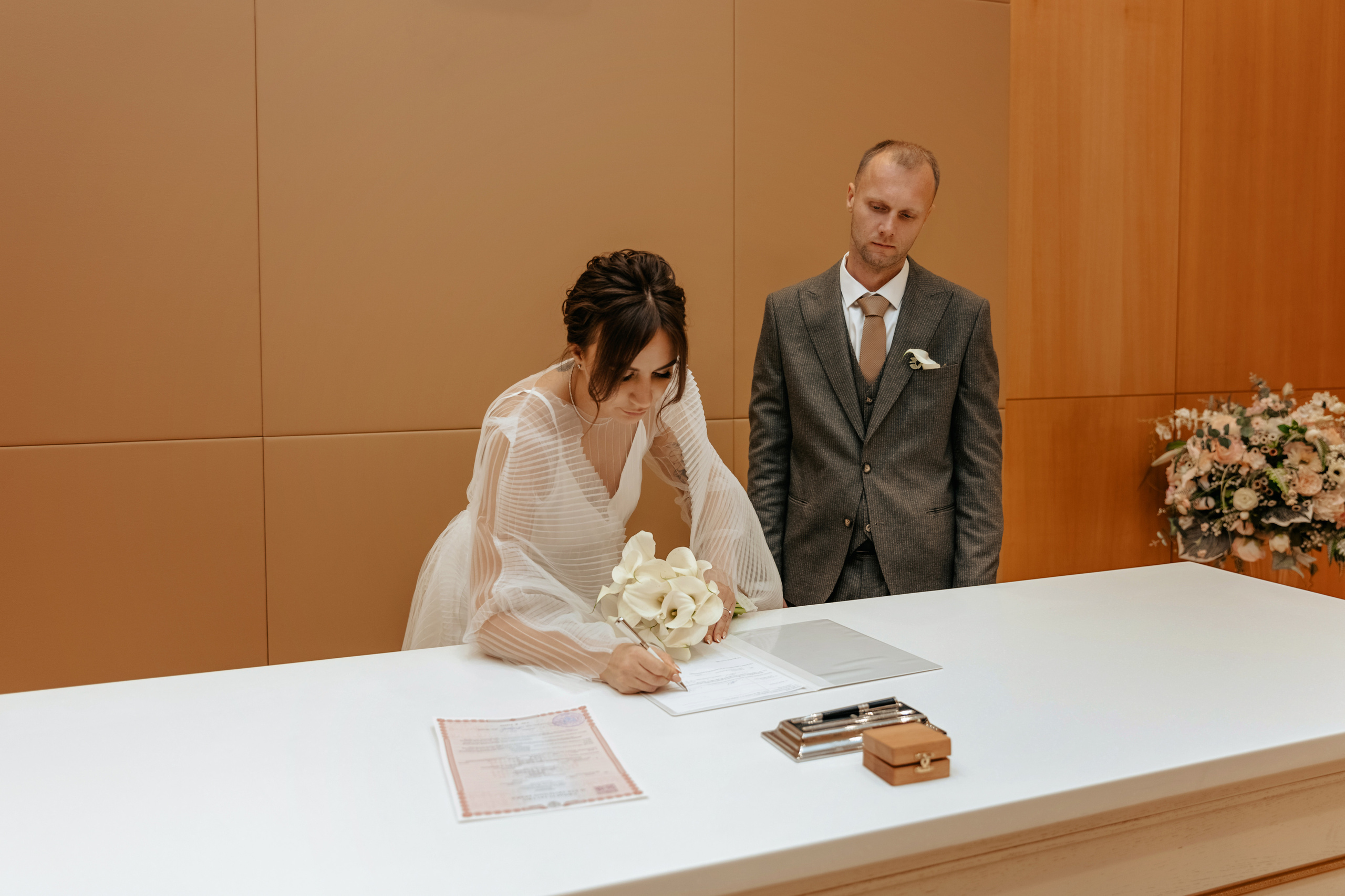 Павел и Марина. Свадебный и семейный фотограф в Москве