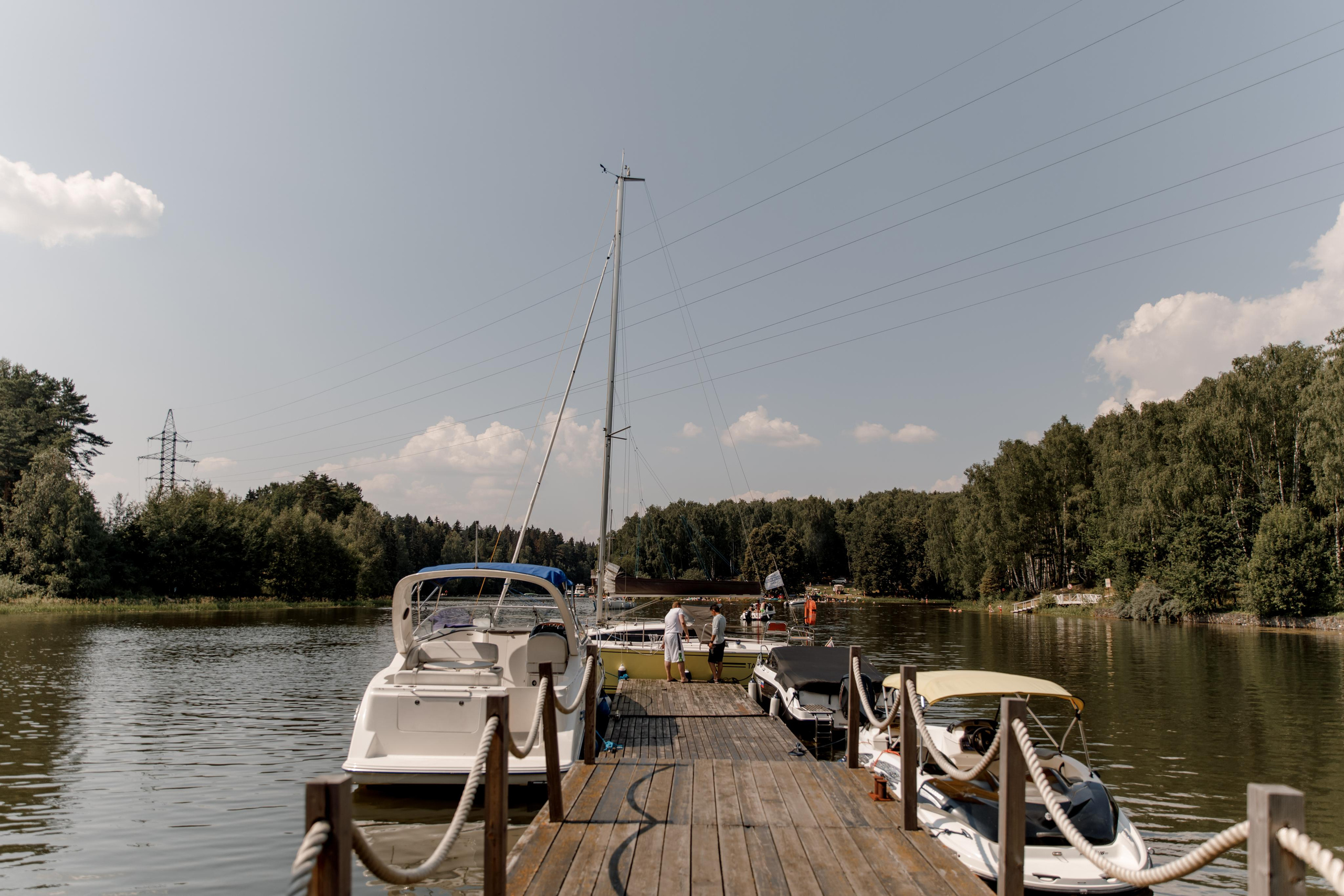Ярослав и Екатерина. Свадебный и семейный фотограф в Москве