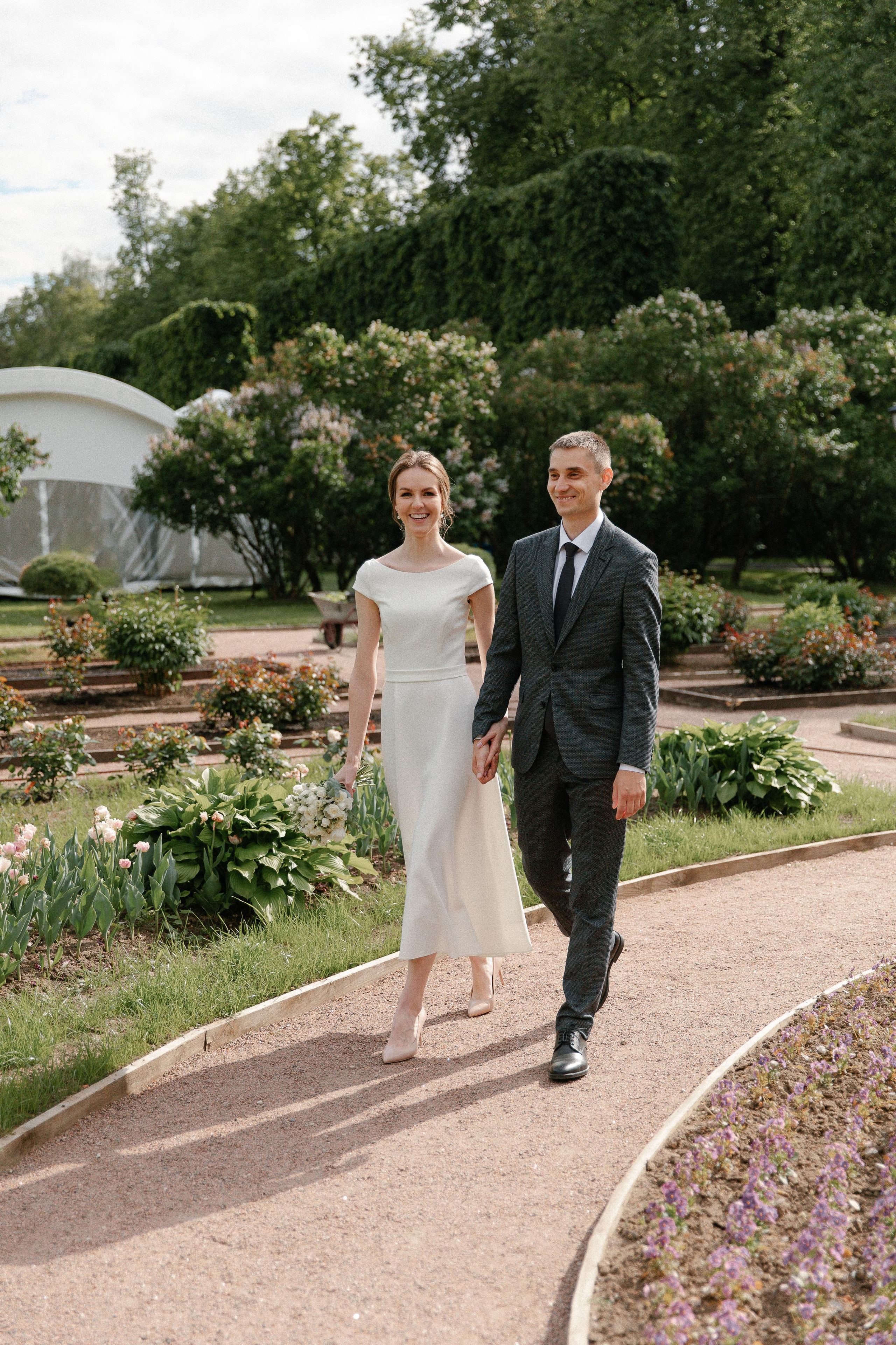 Сергей и Татьяна. Свадебный и семейный фотограф в Москве