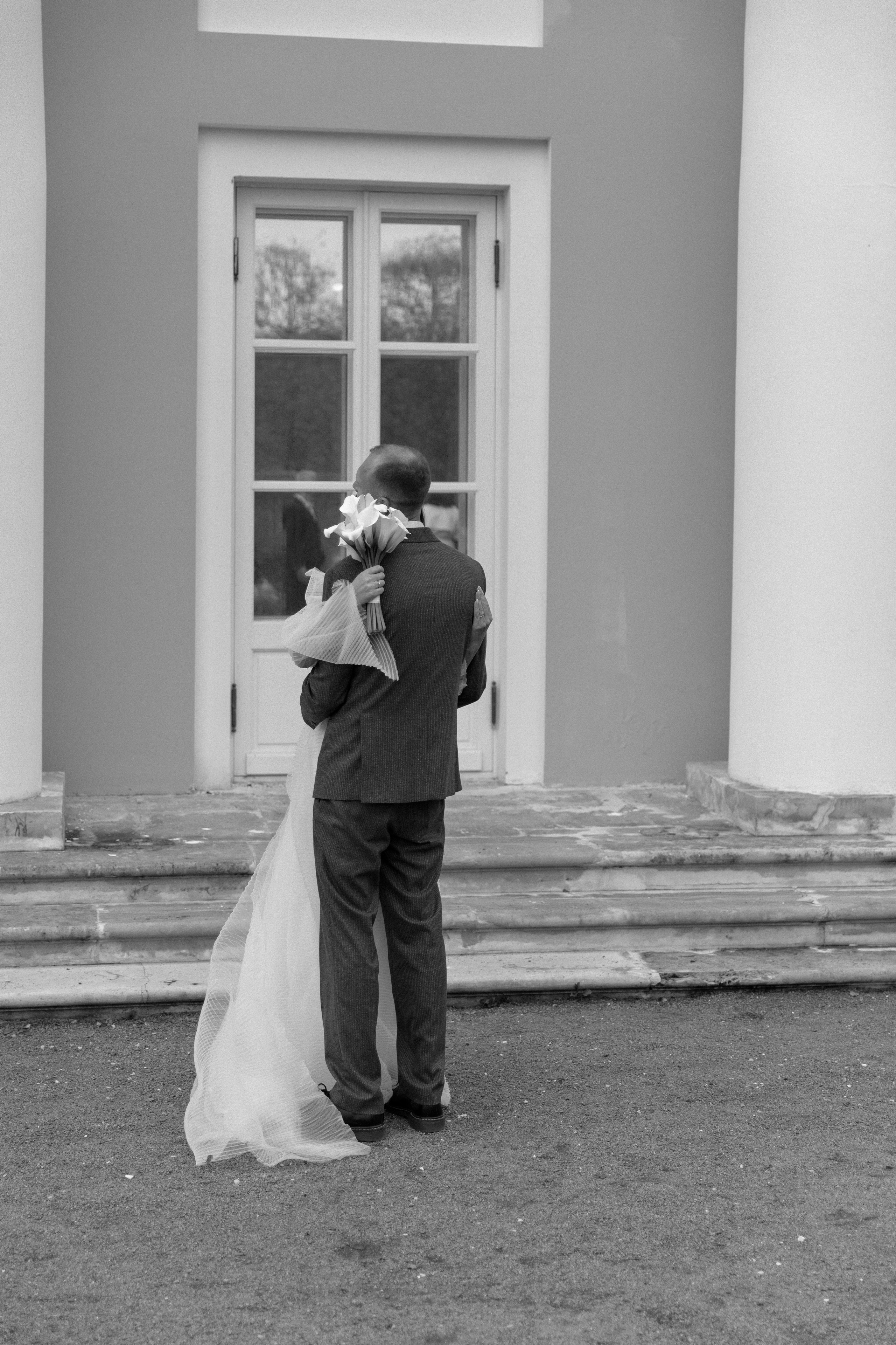 Павел и Марина. Свадебный и семейный фотограф в Москве