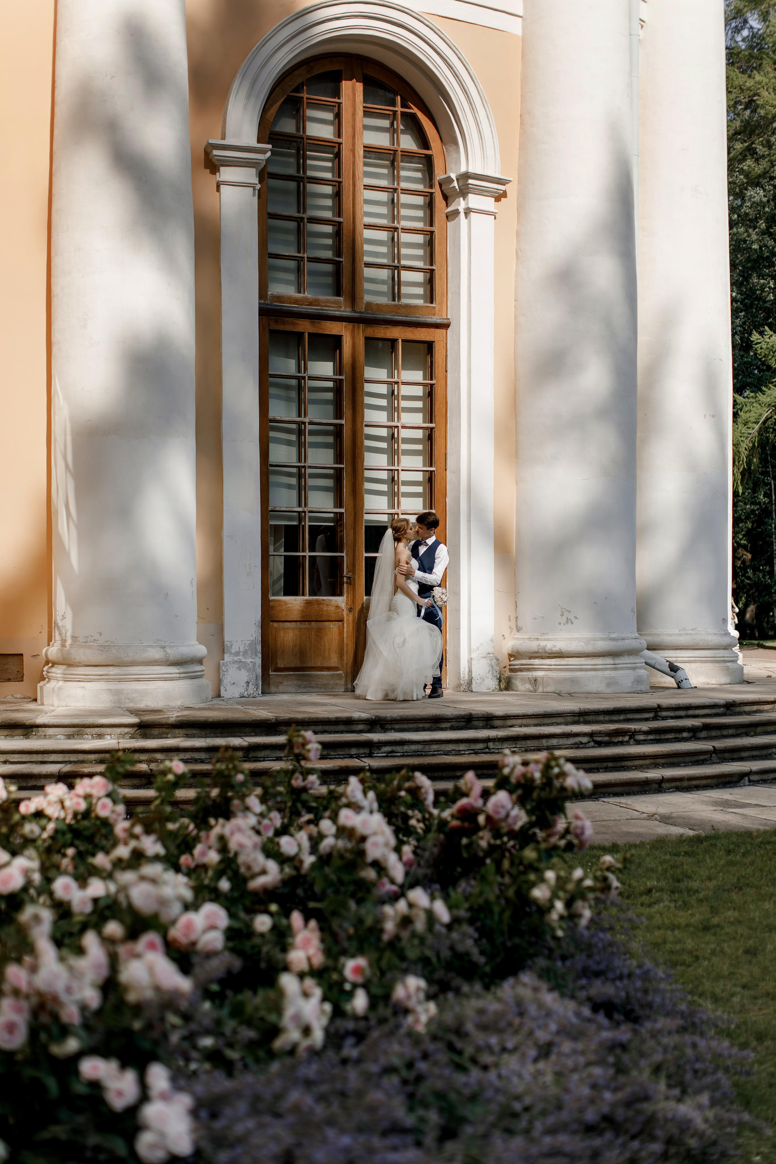 Илья и Мария. Свадебный и семейный фотограф в Москве
