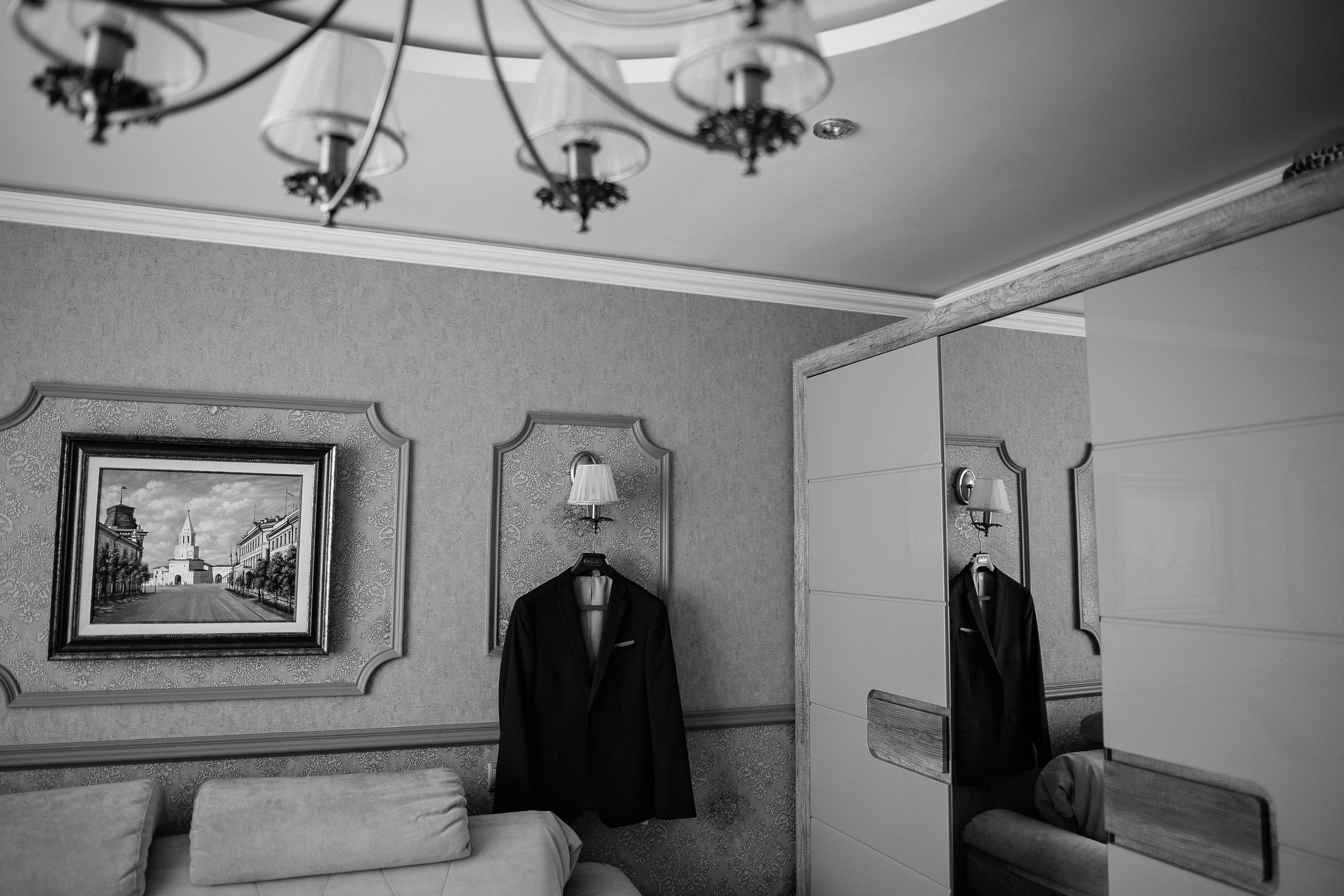 Илья и Мария. Свадебный и семейный фотограф в Москве