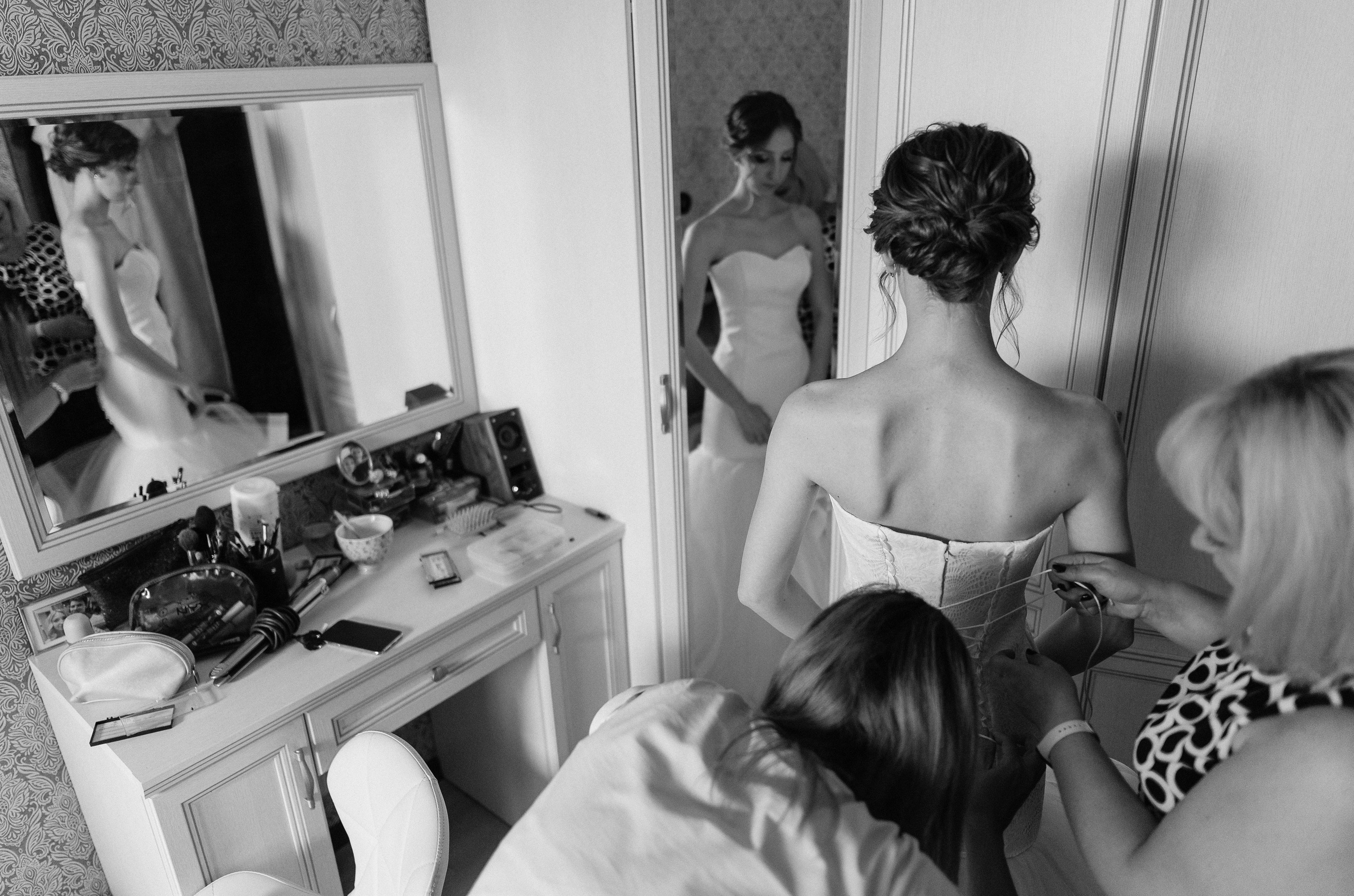 Илья и Мария. Свадебный и семейный фотограф в Москве