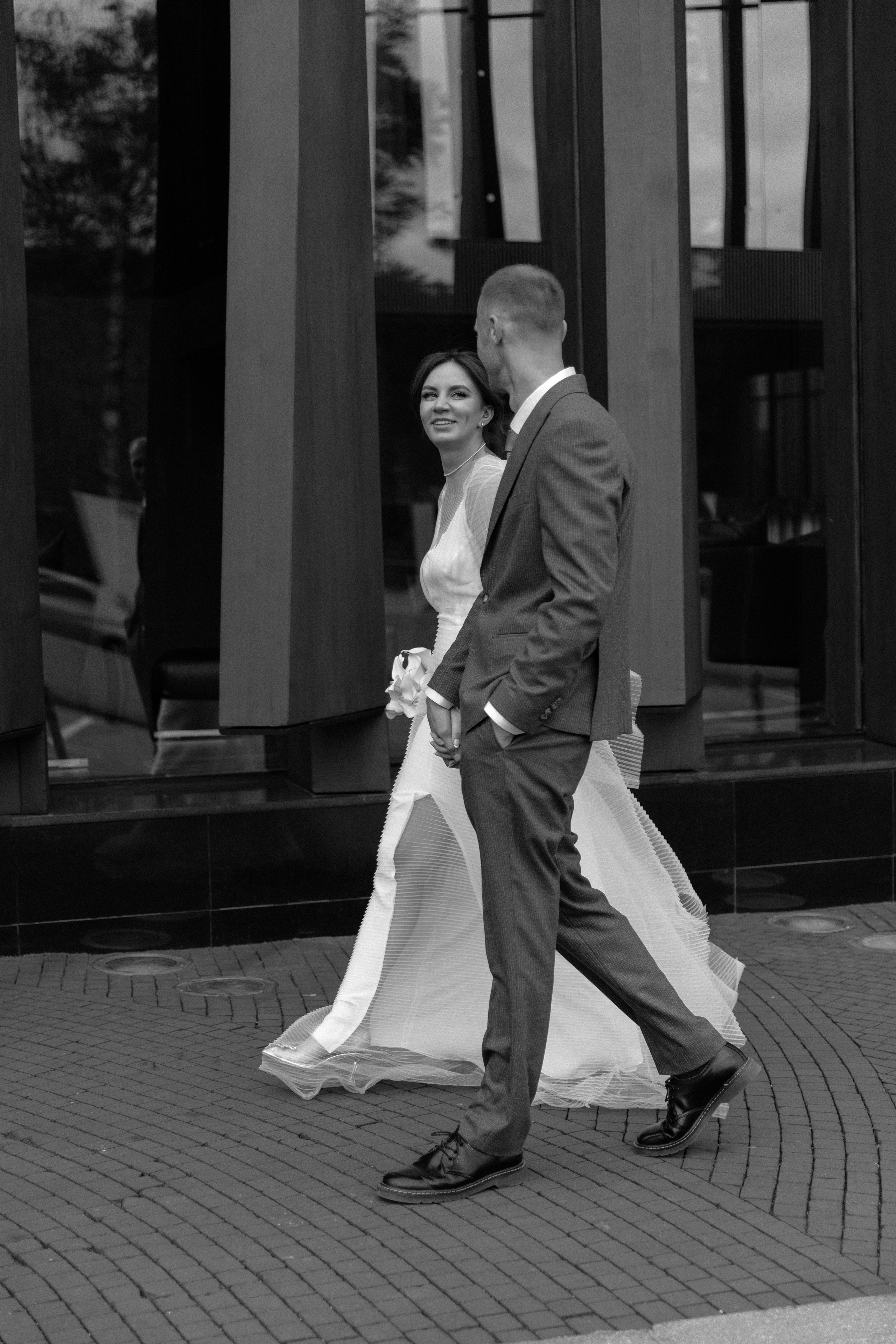 Павел и Марина. Свадебный и семейный фотограф в Москве