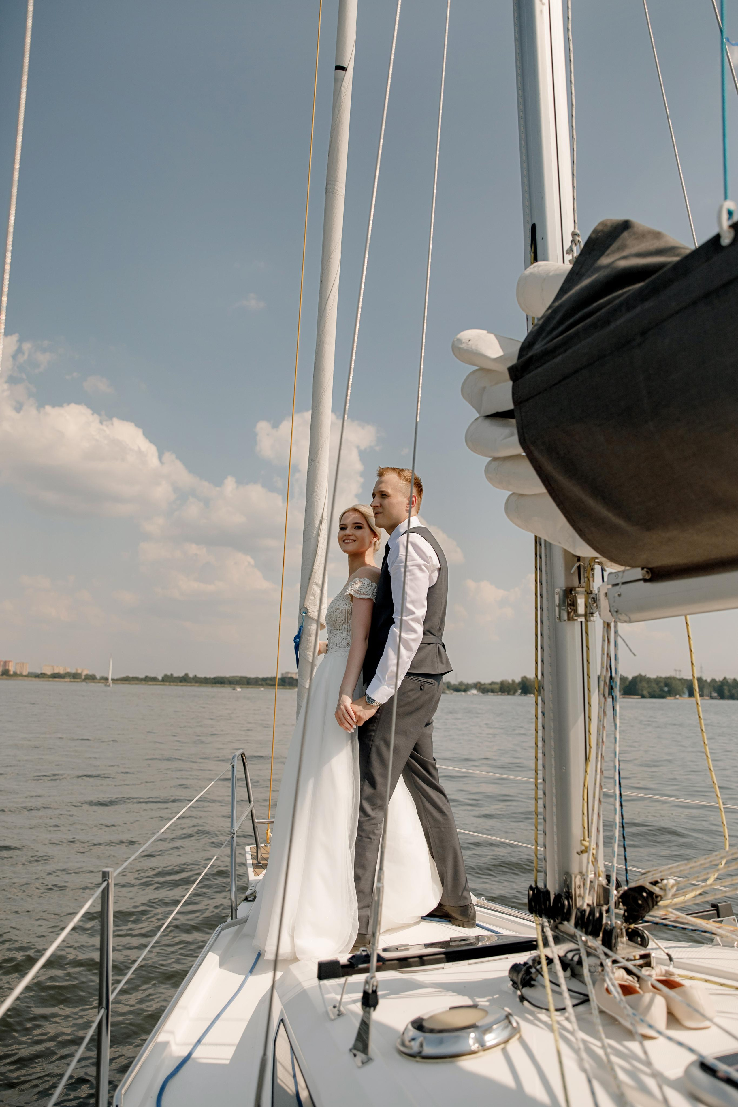 Ярослав и Екатерина. Свадебный и семейный фотограф в Москве