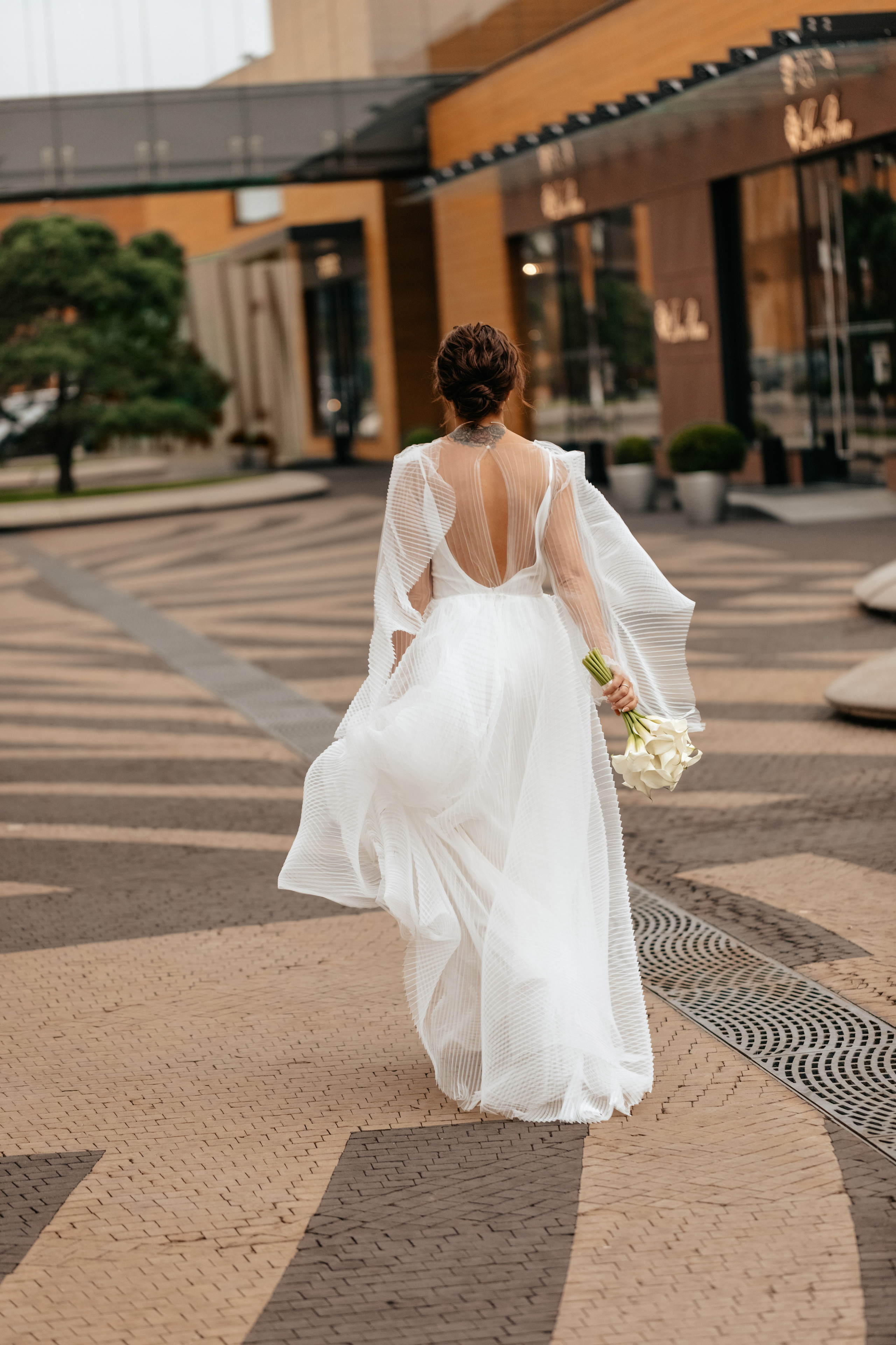 Павел и Марина. Свадебный и семейный фотограф в Москве