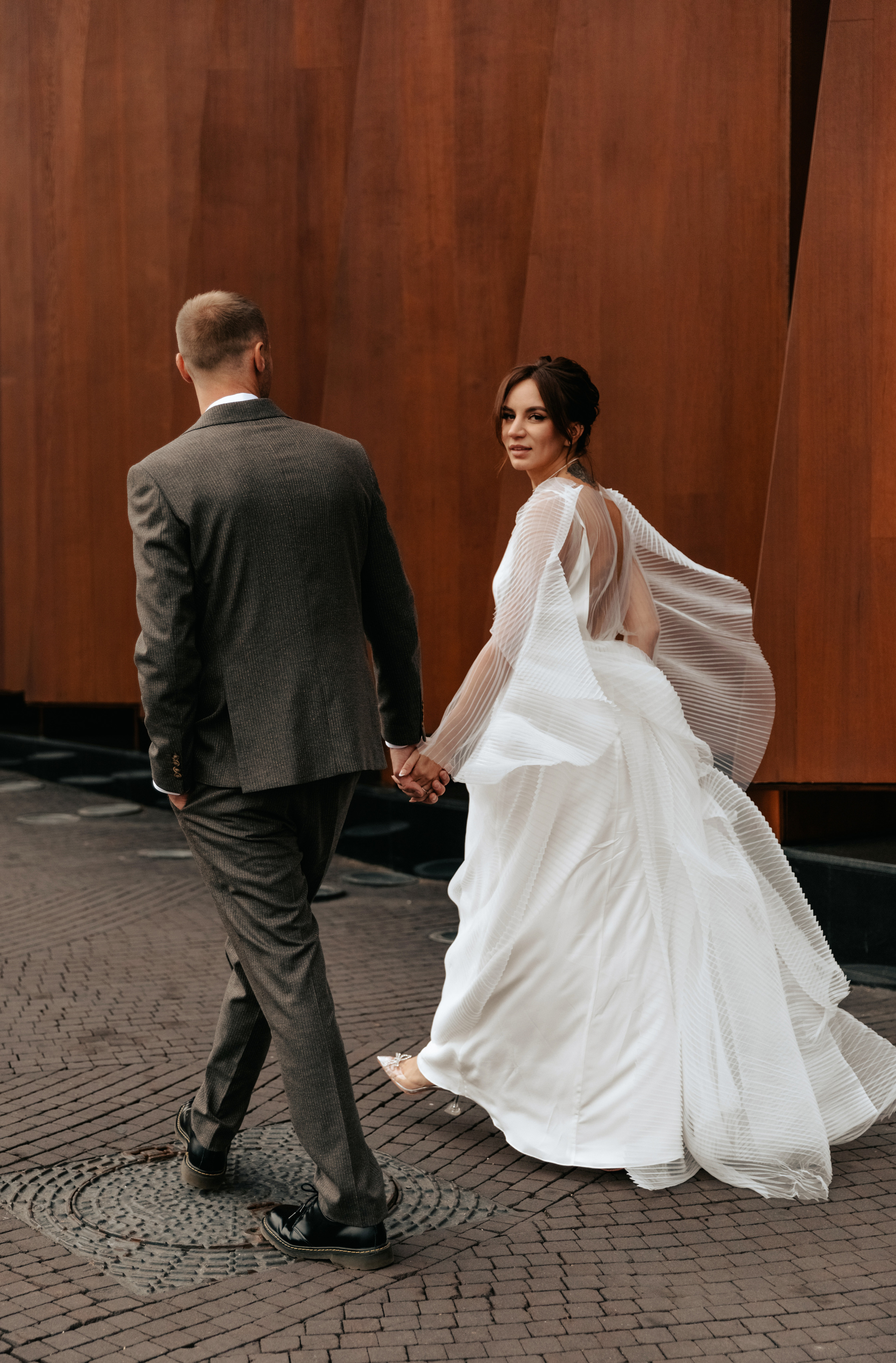 Павел и Марина. Свадебный и семейный фотограф в Москве