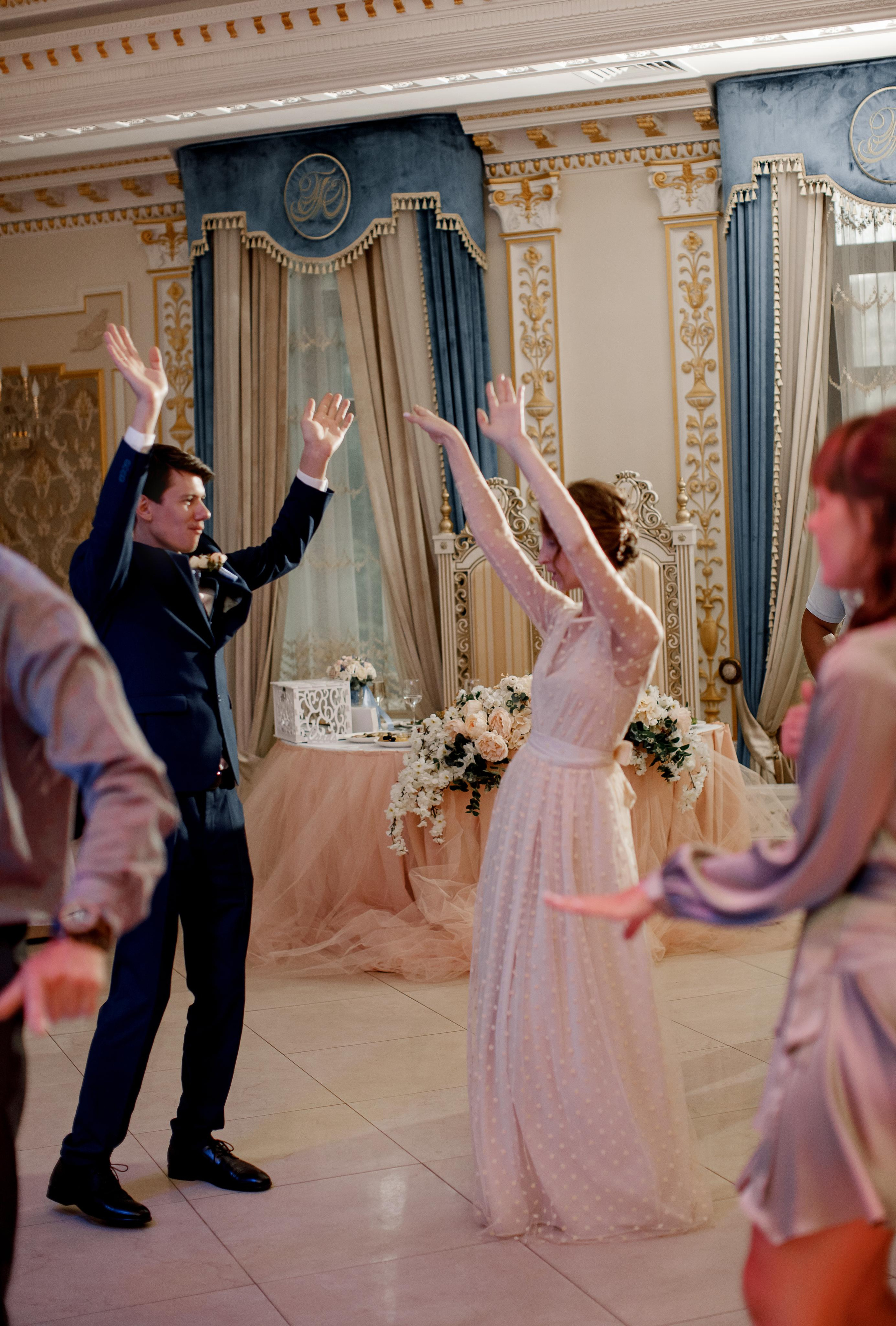 Илья и Мария. Свадебный и семейный фотограф в Москве