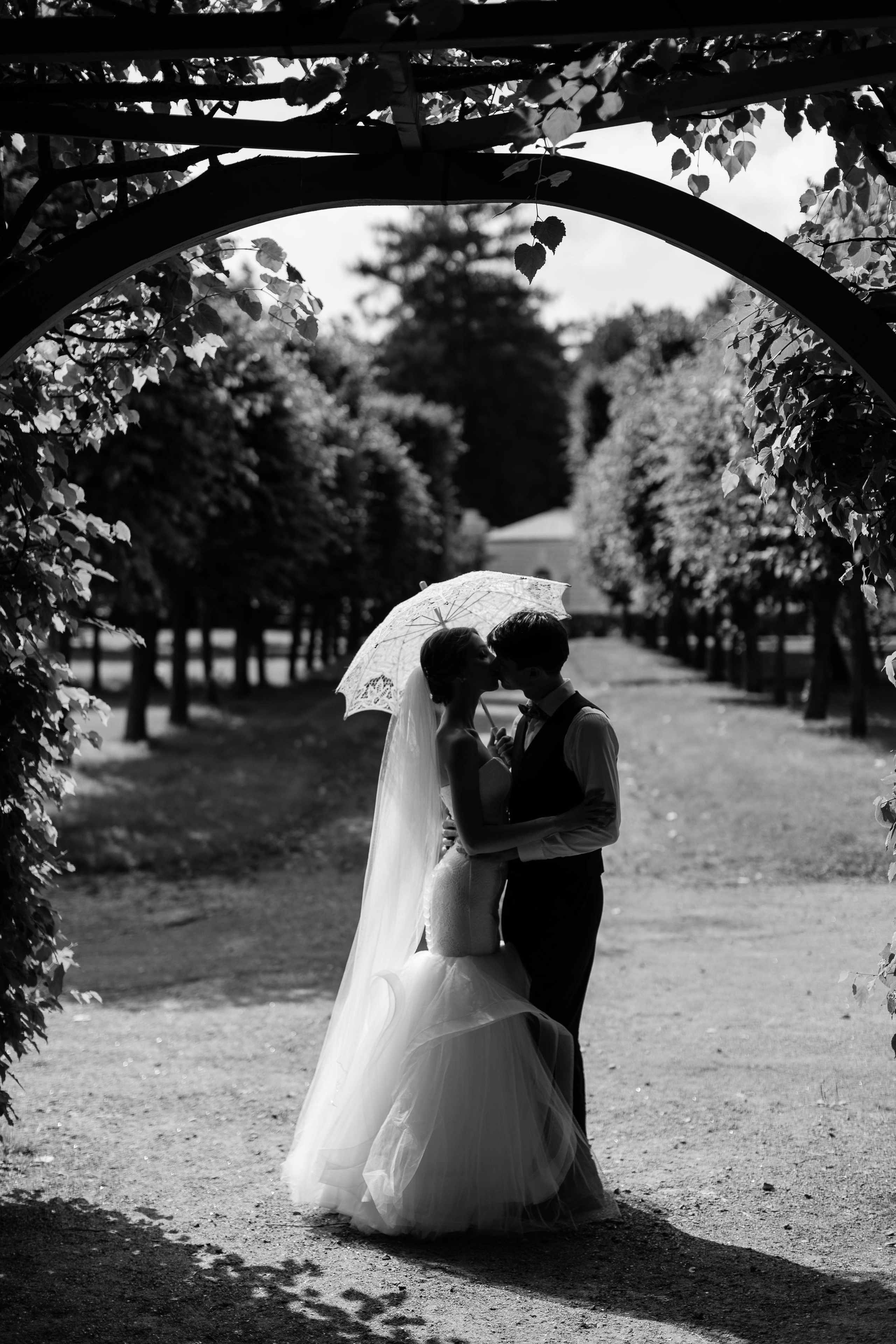 Илья и Мария. Свадебный и семейный фотограф в Москве