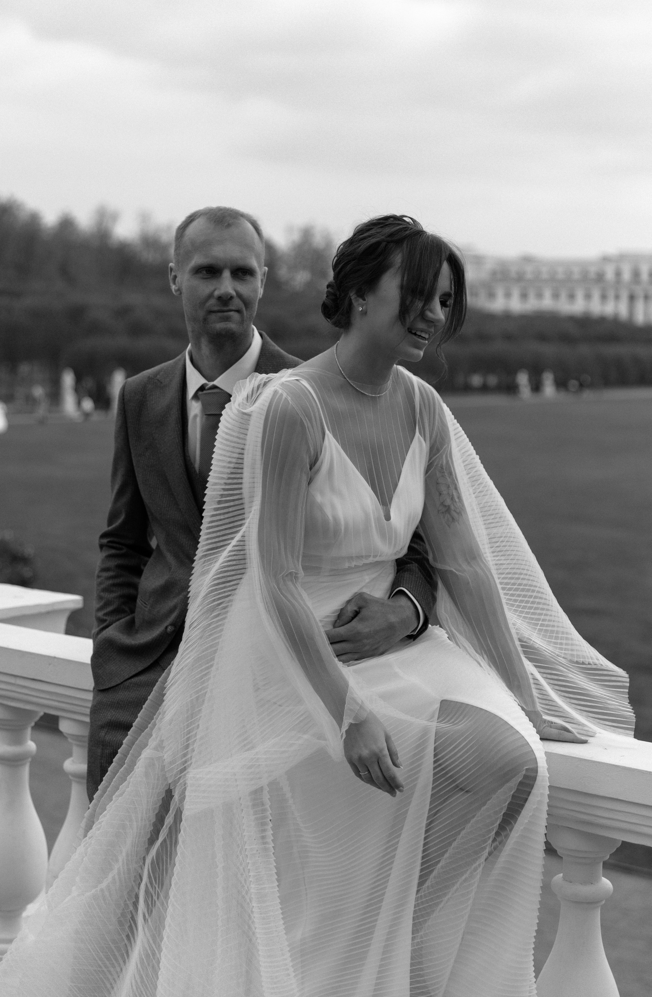 Павел и Марина. Свадебный и семейный фотограф в Москве