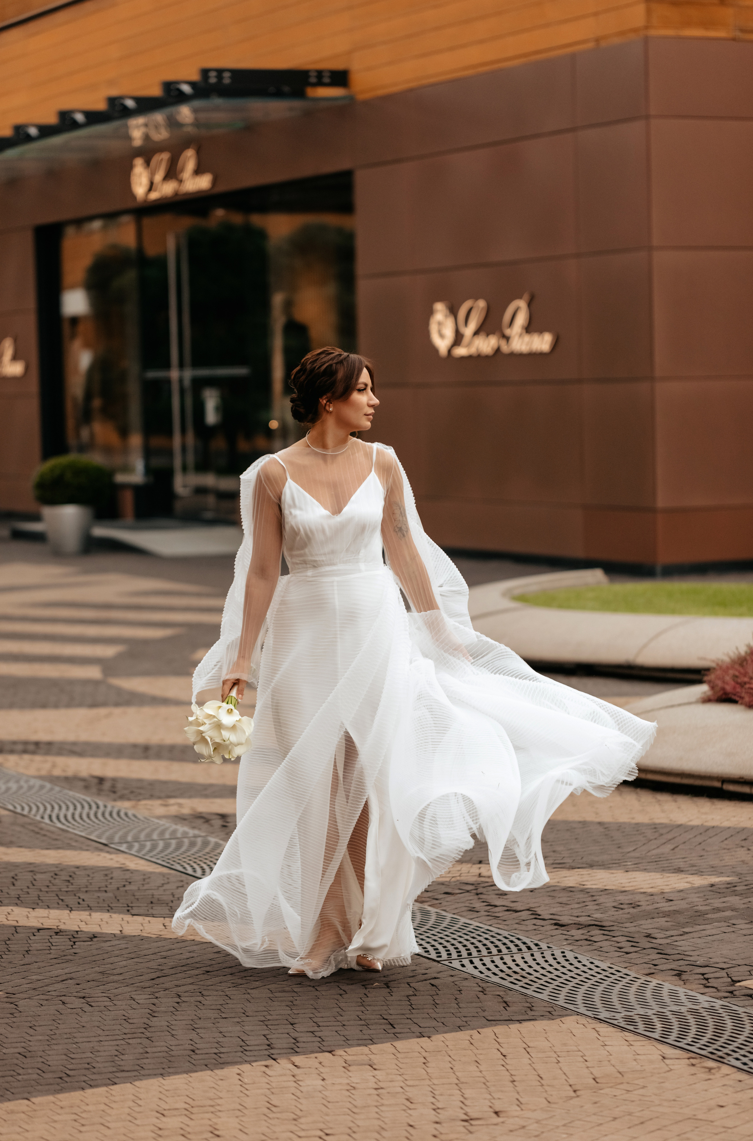 Павел и Марина. Свадебный и семейный фотограф в Москве