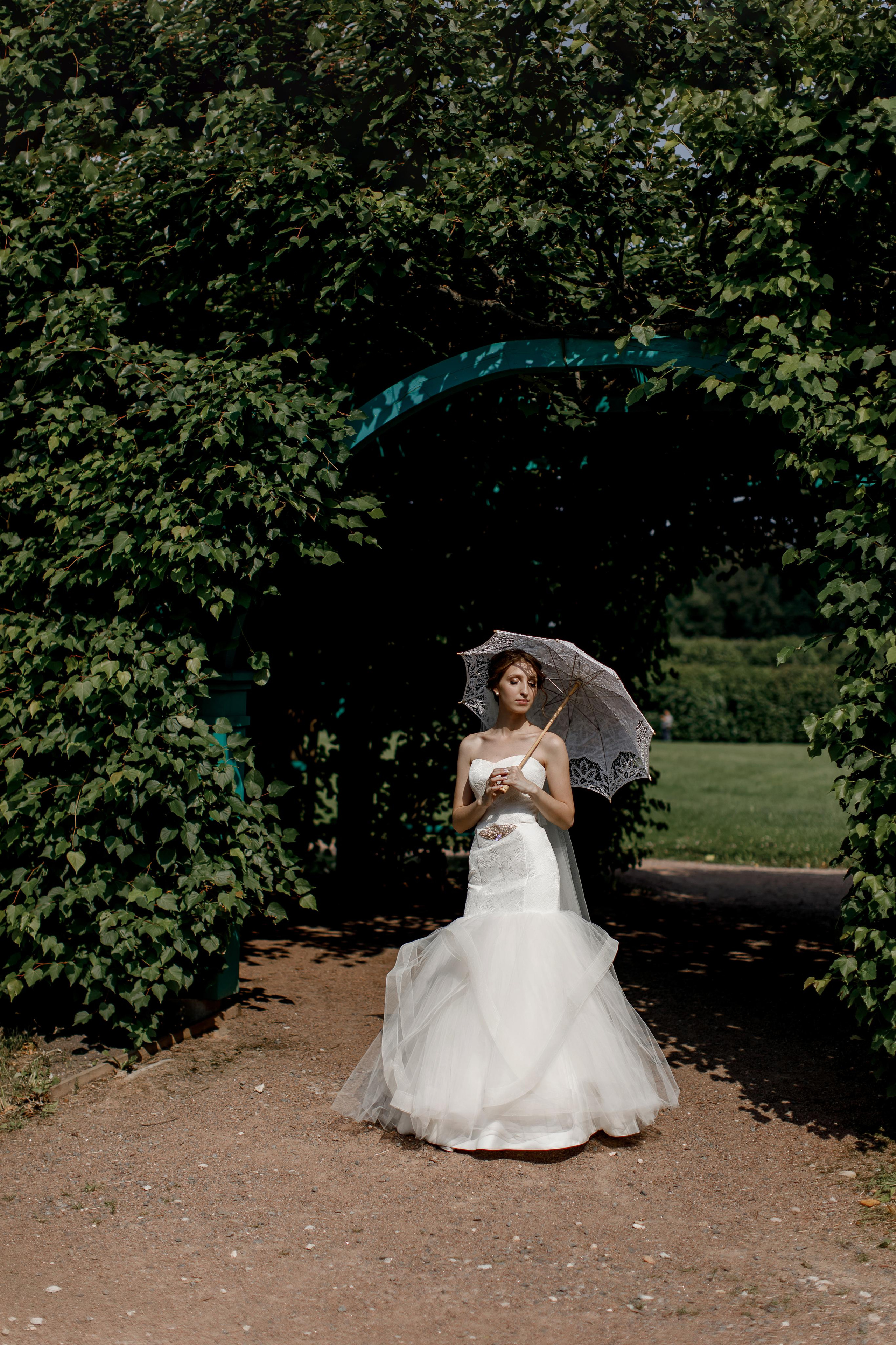 Илья и Мария. Свадебный и семейный фотограф в Москве