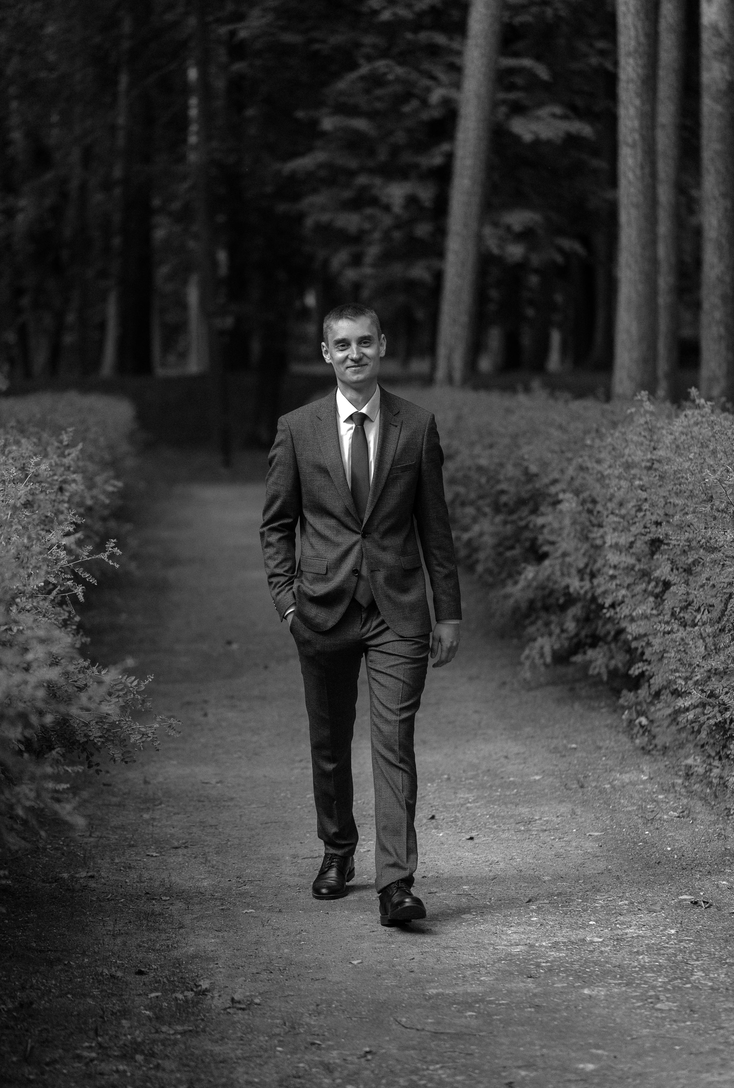 Сергей и Татьяна. Свадебный и семейный фотограф в Москве