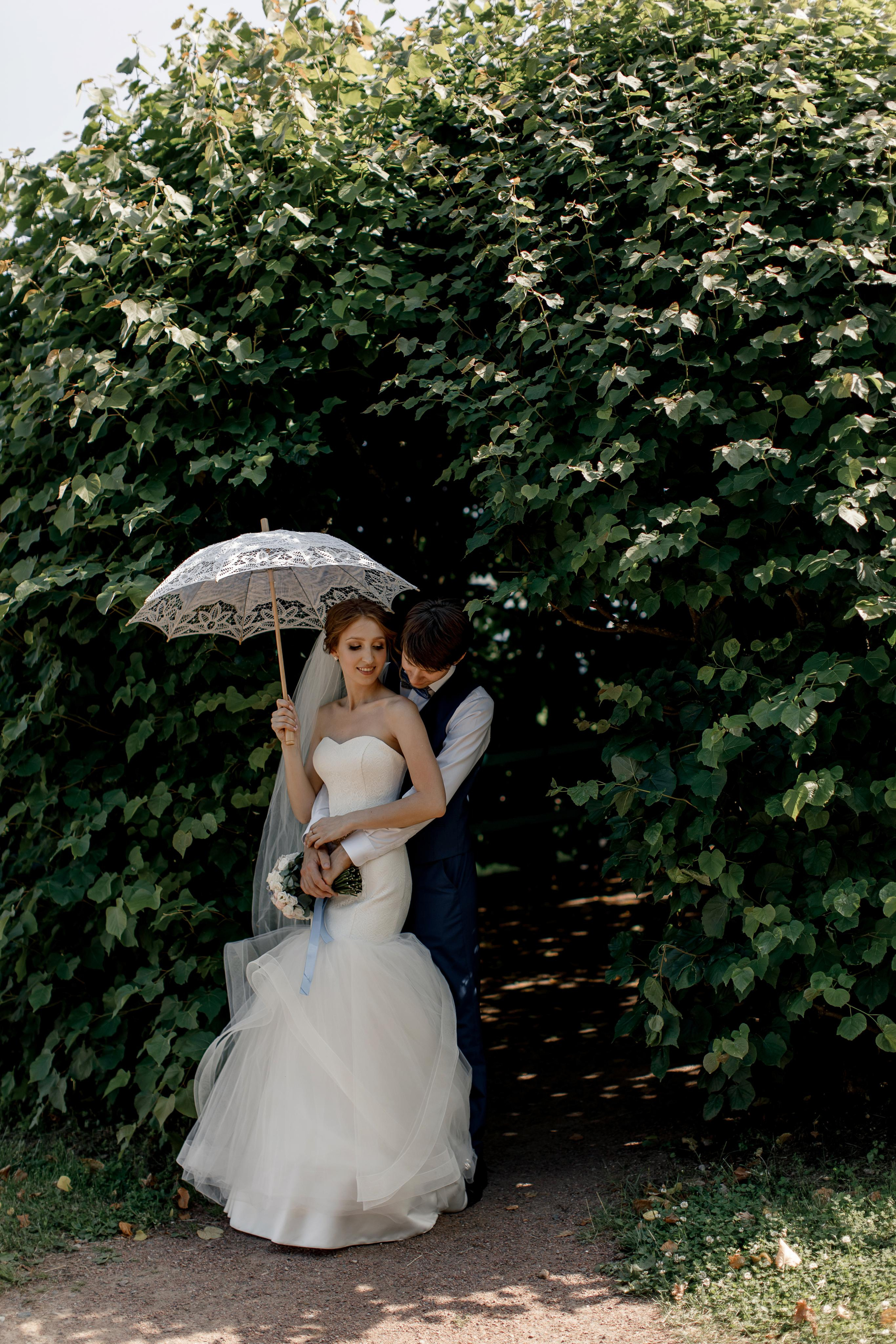 Илья и Мария. Свадебный и семейный фотограф в Москве