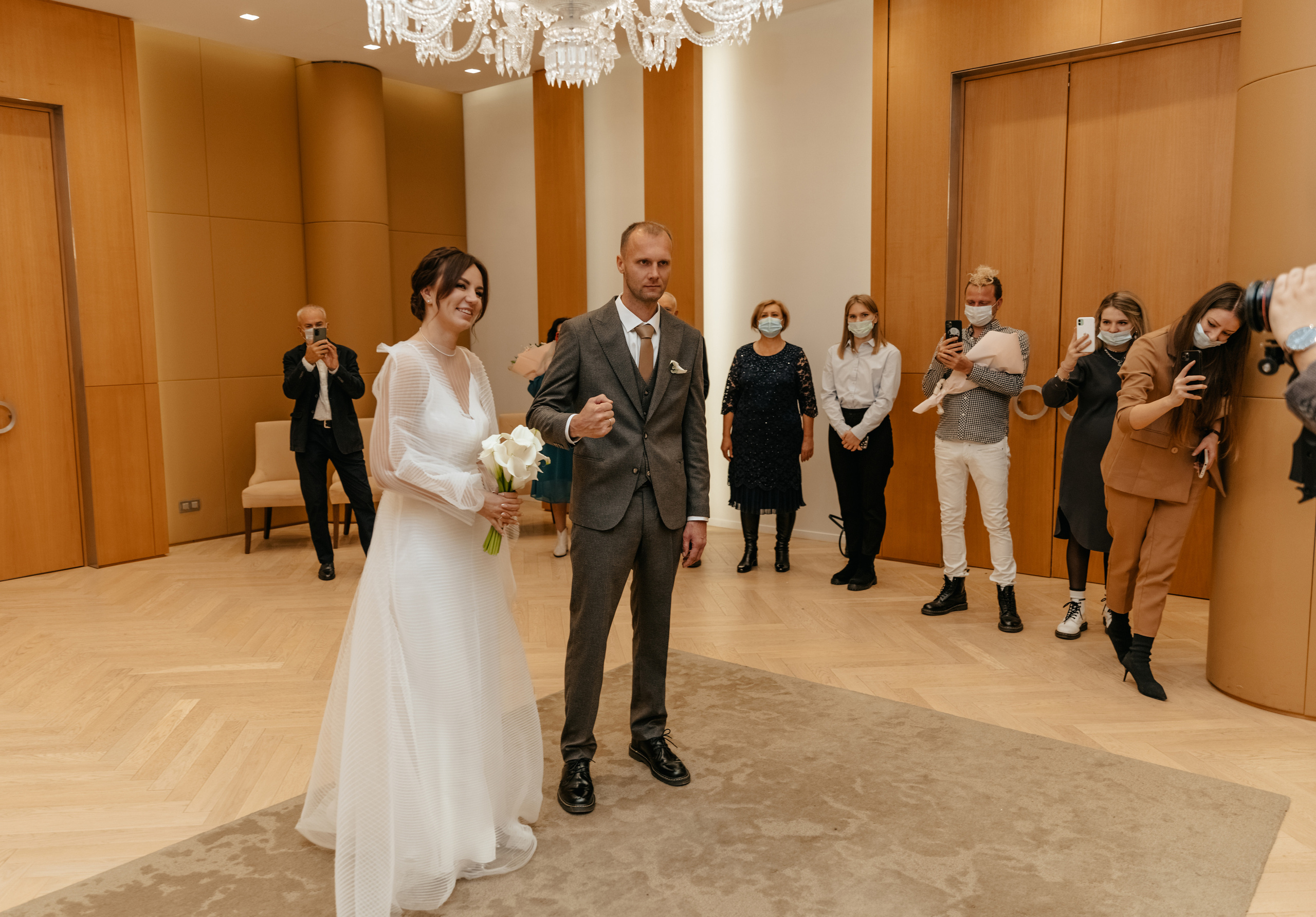 Павел и Марина. Свадебный и семейный фотограф в Москве